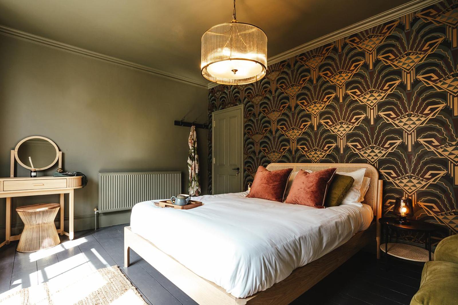 Deluxe Double Room photo 2
