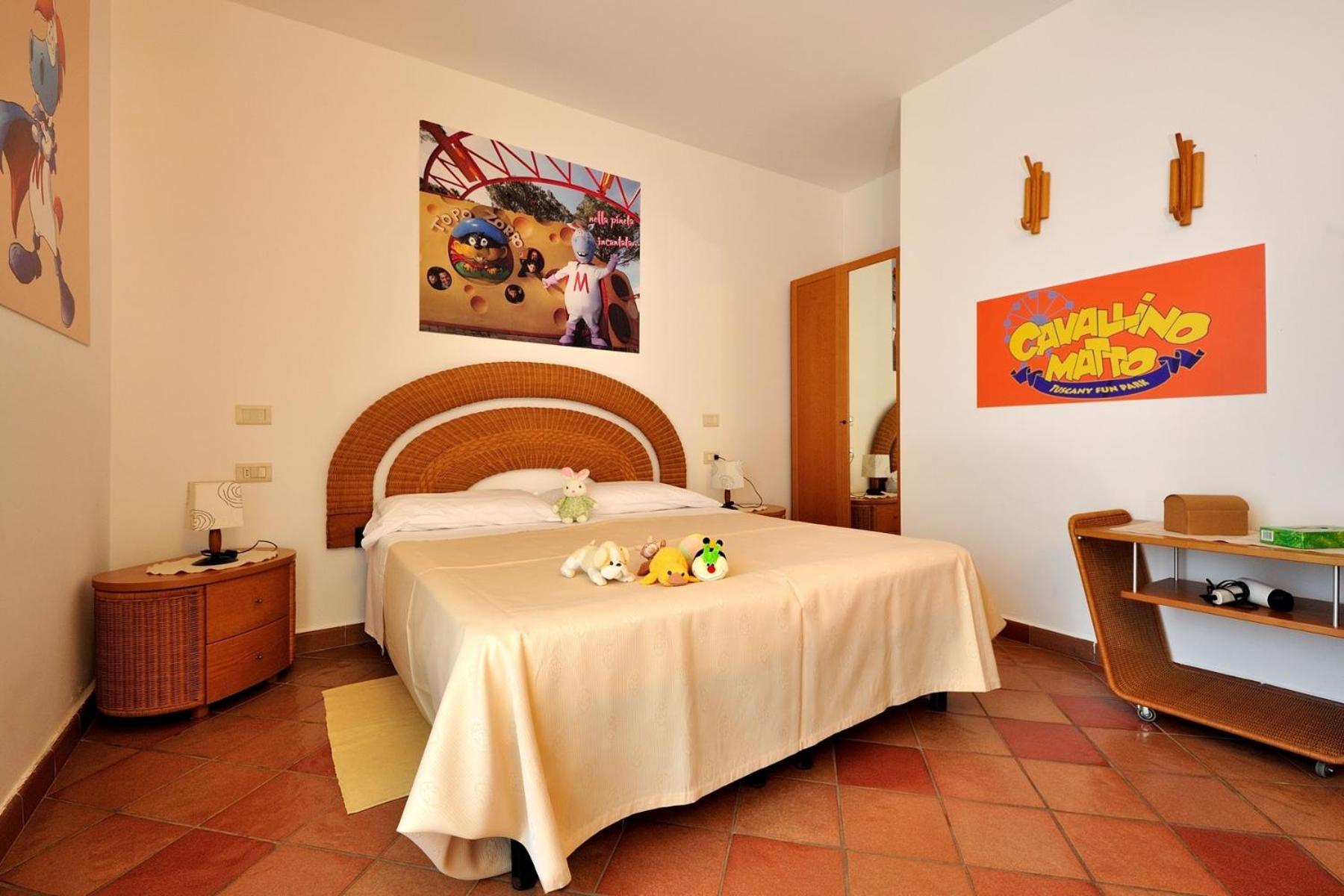 Two Connecting Double Rooms photo 1