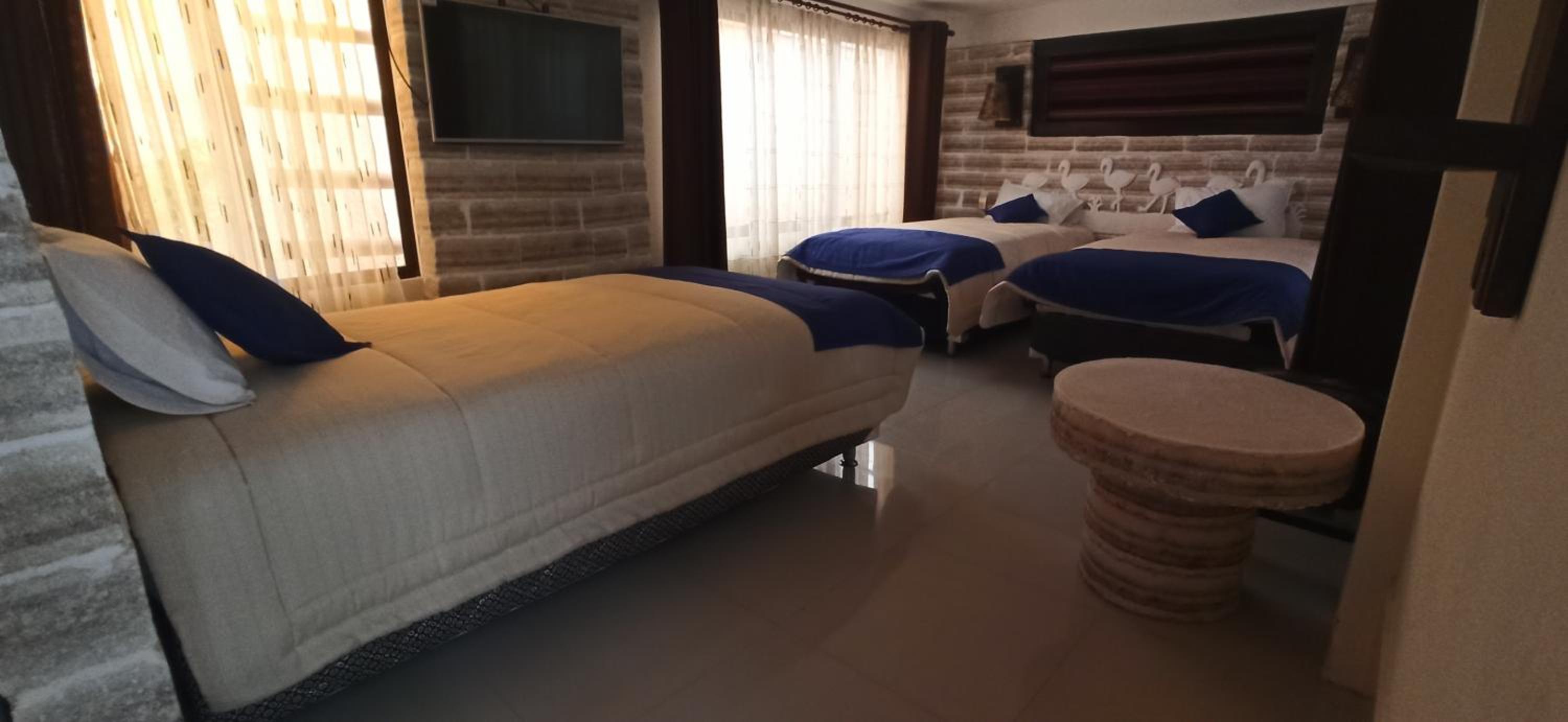 Triple Room with Private Bathroom