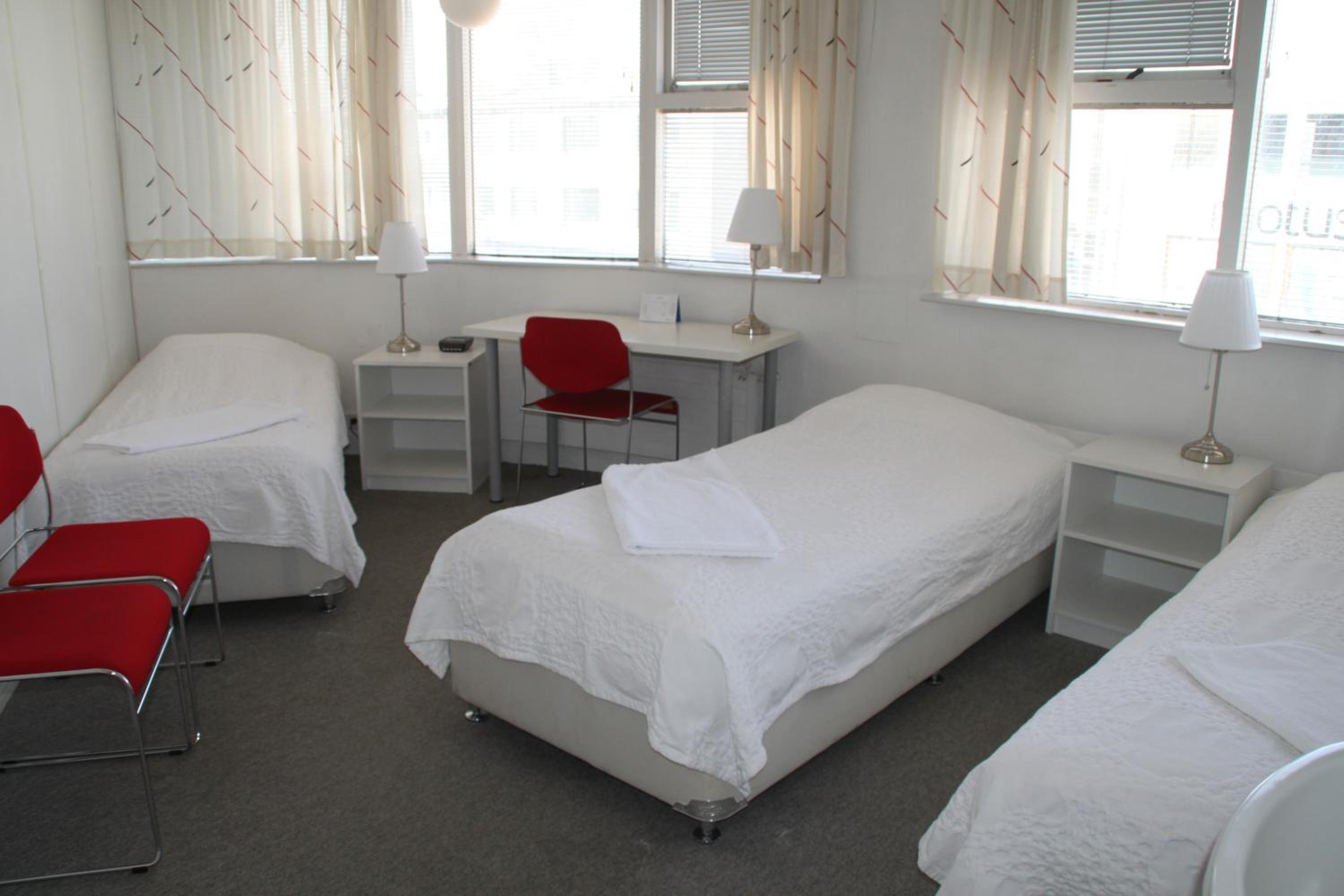 Triple Room with Shared Bathroom