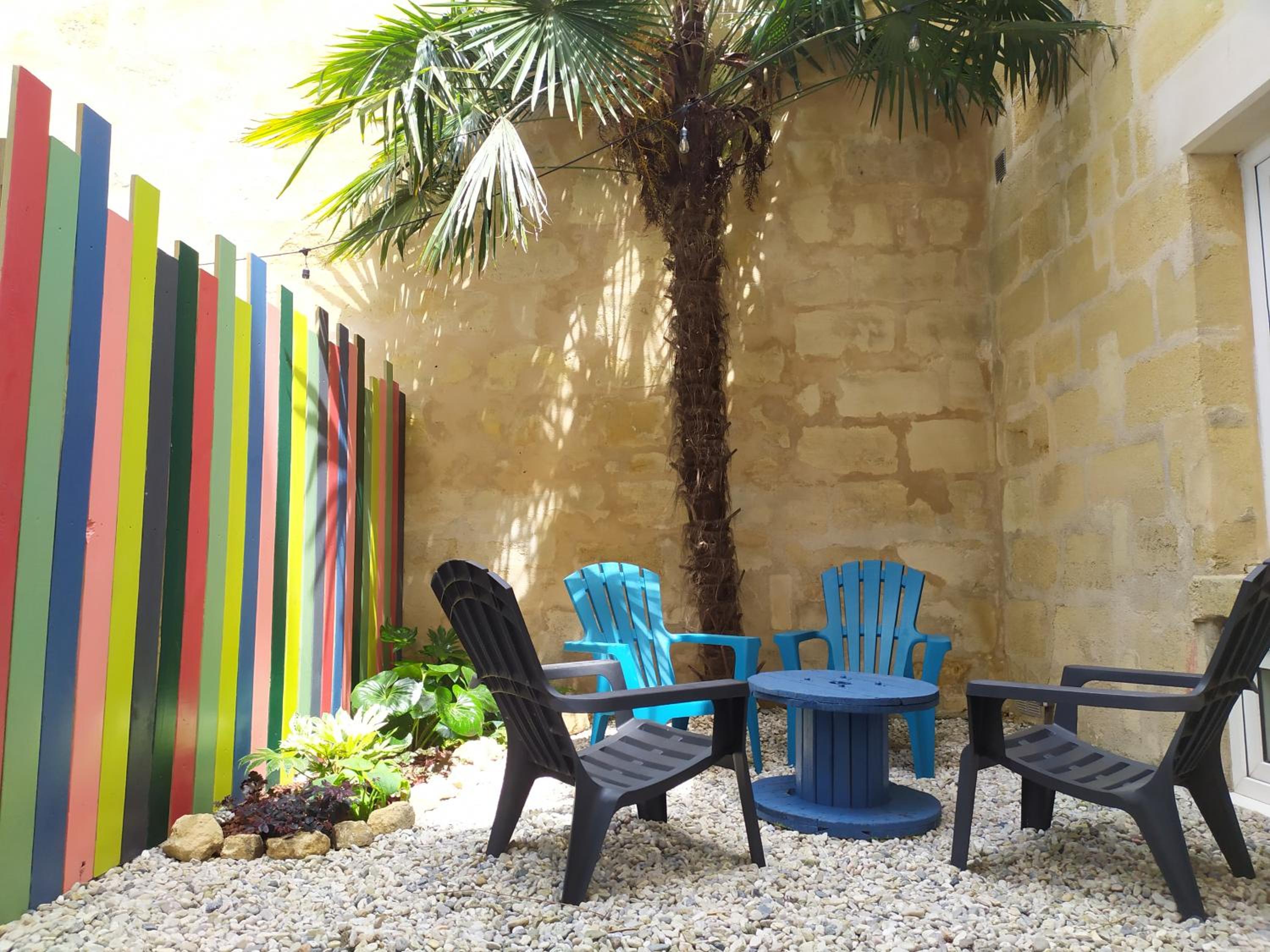 Suite Pessac-Léognan (2 personnes)