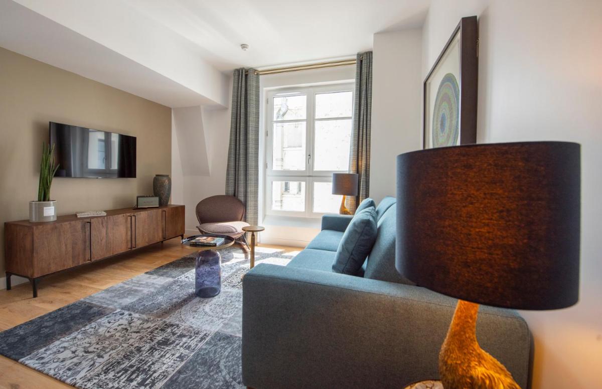 Two-Bedroom Apartment Cavendish Square  photo 2