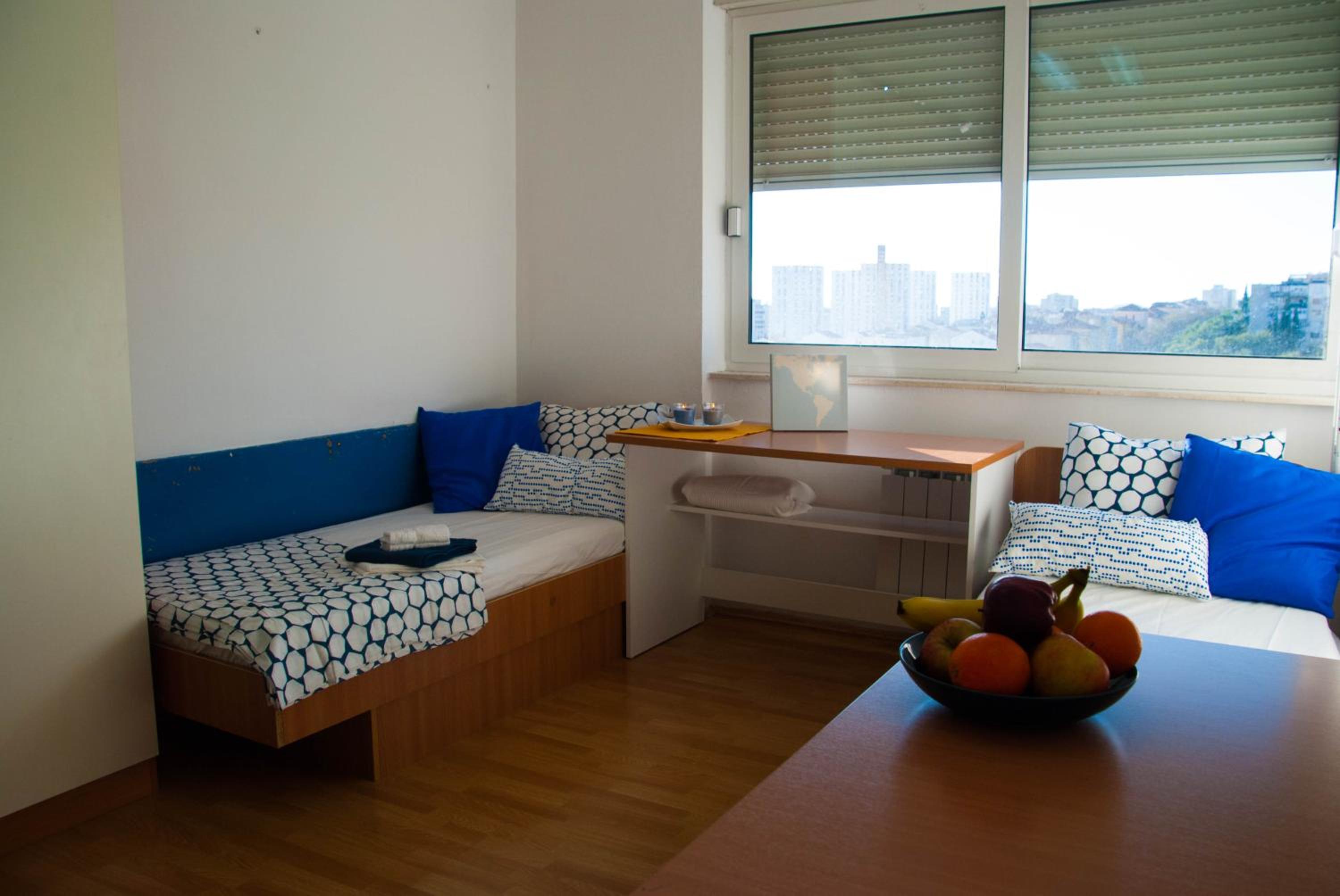 Budget Twin Room - Photo 1