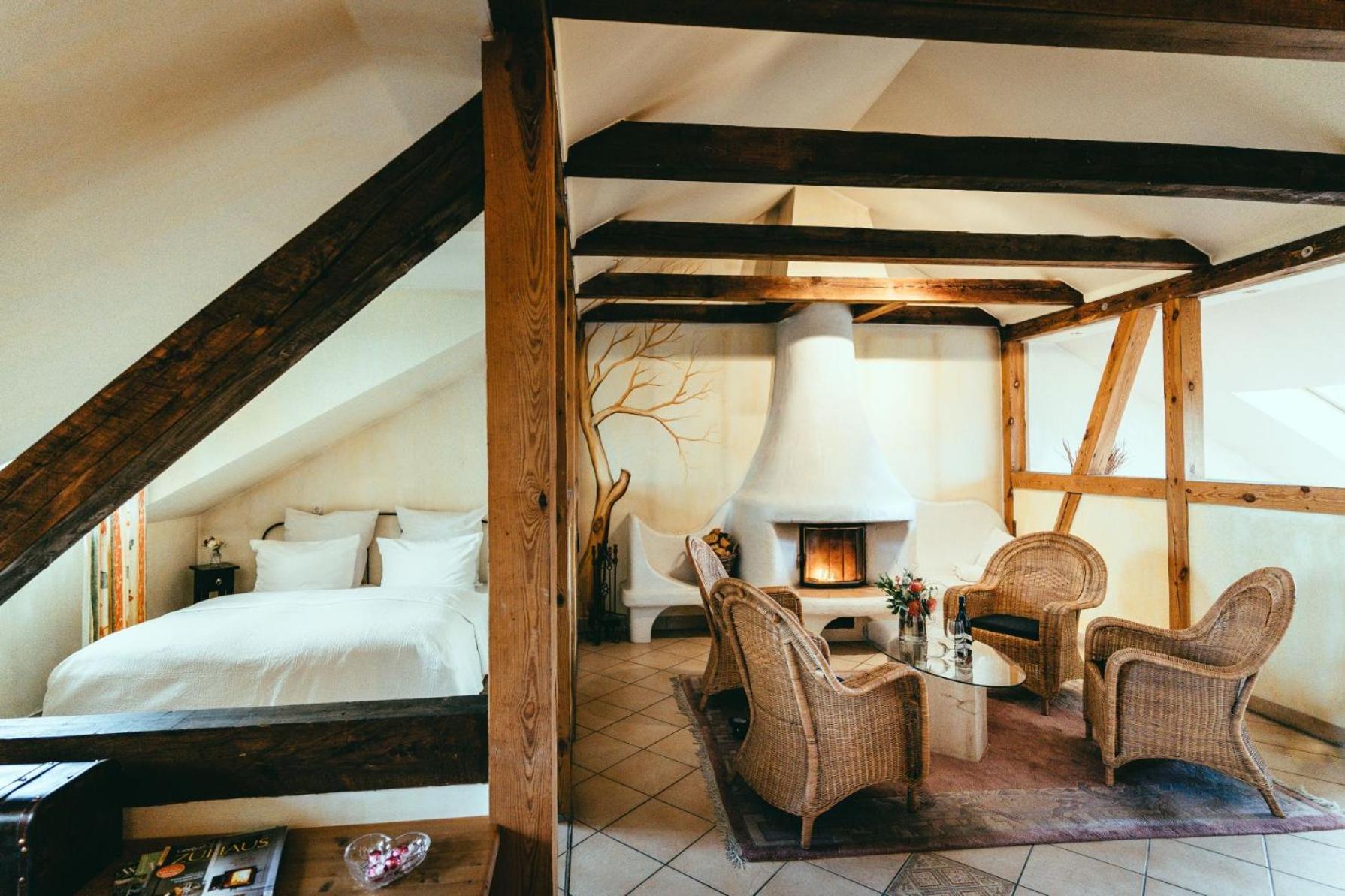 Junior Suite with Sauna - Photo 1
