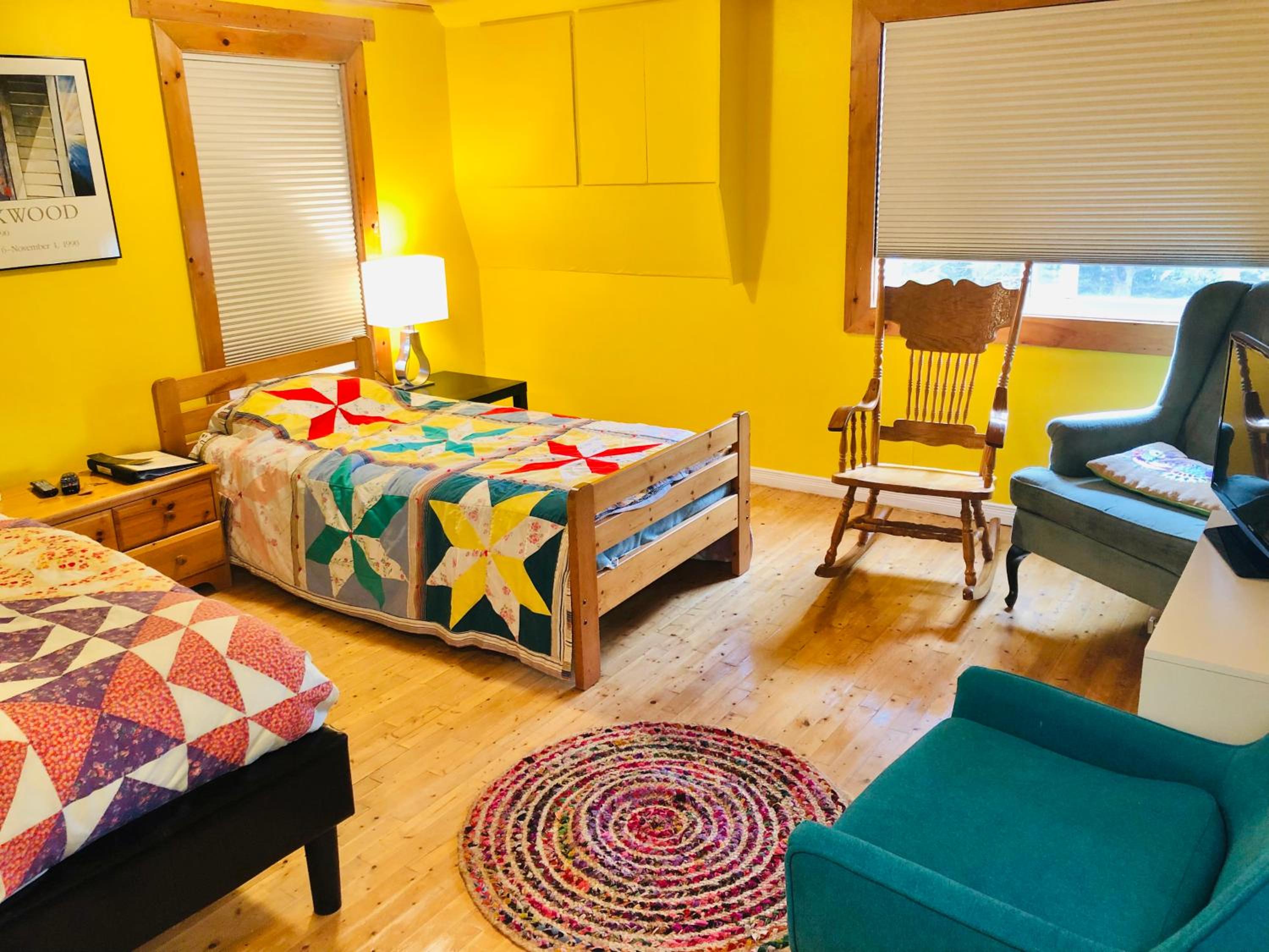 Basic Triple Room