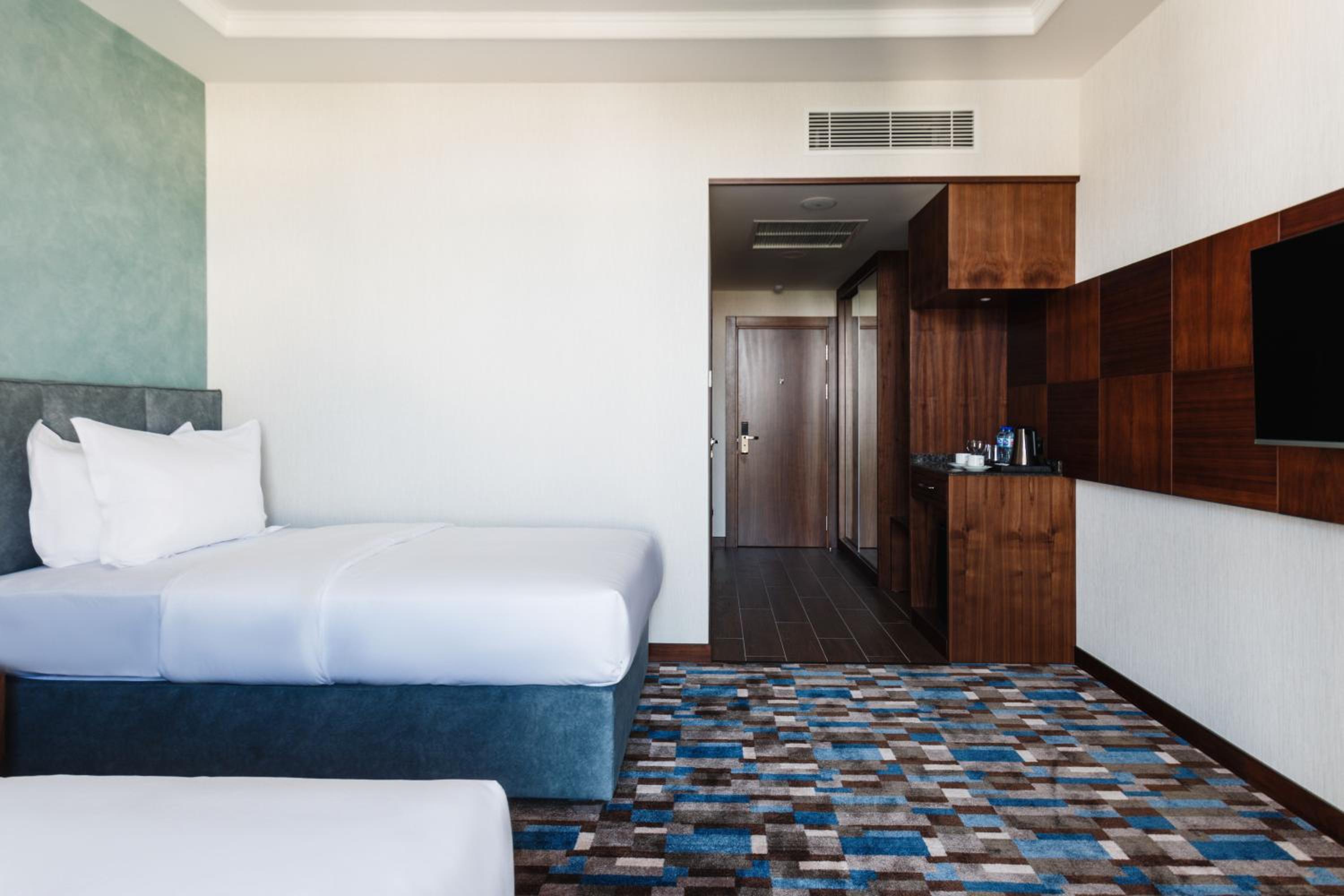 Standard Twin Room photo 3