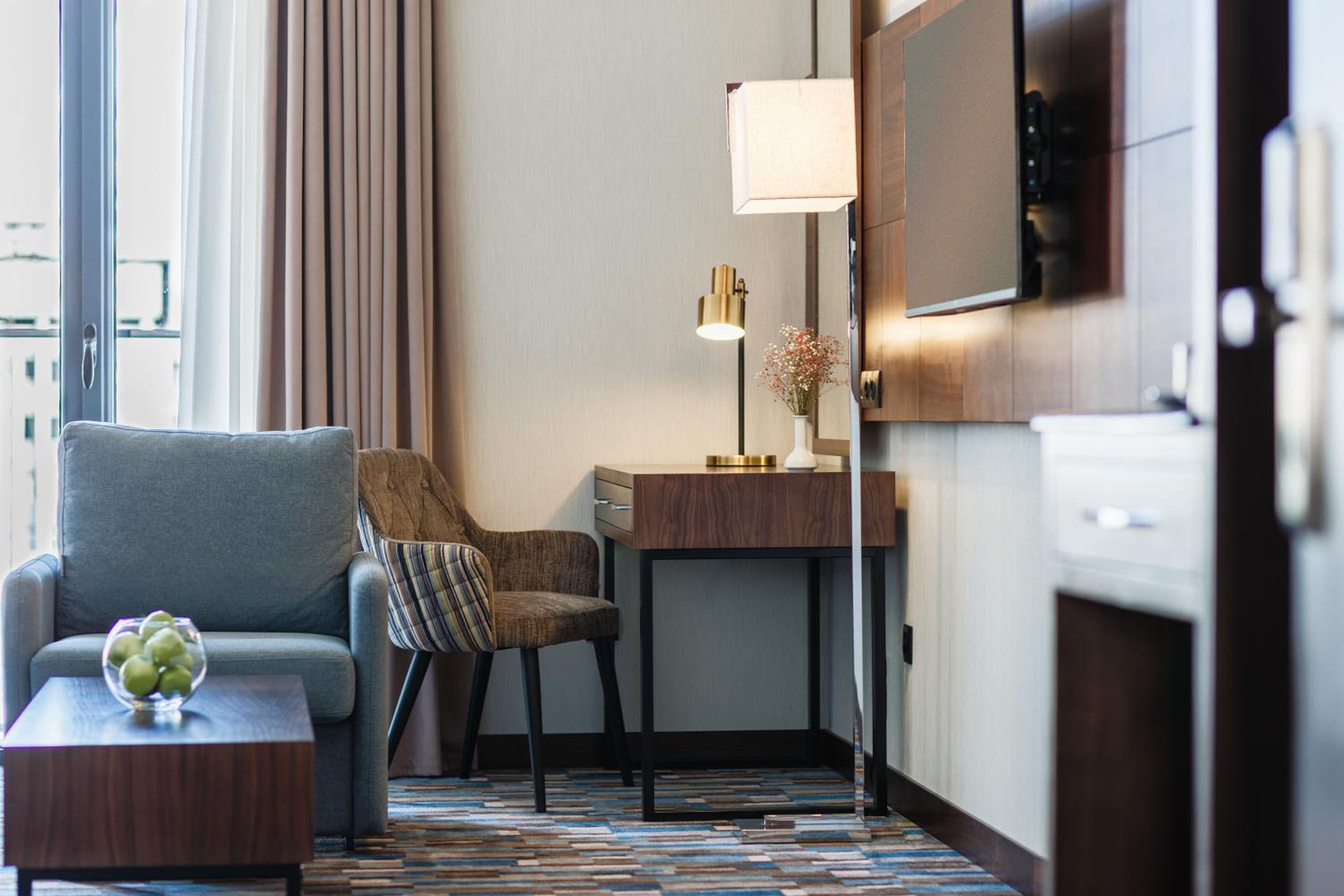 Deluxe Double or Twin Room photo 2