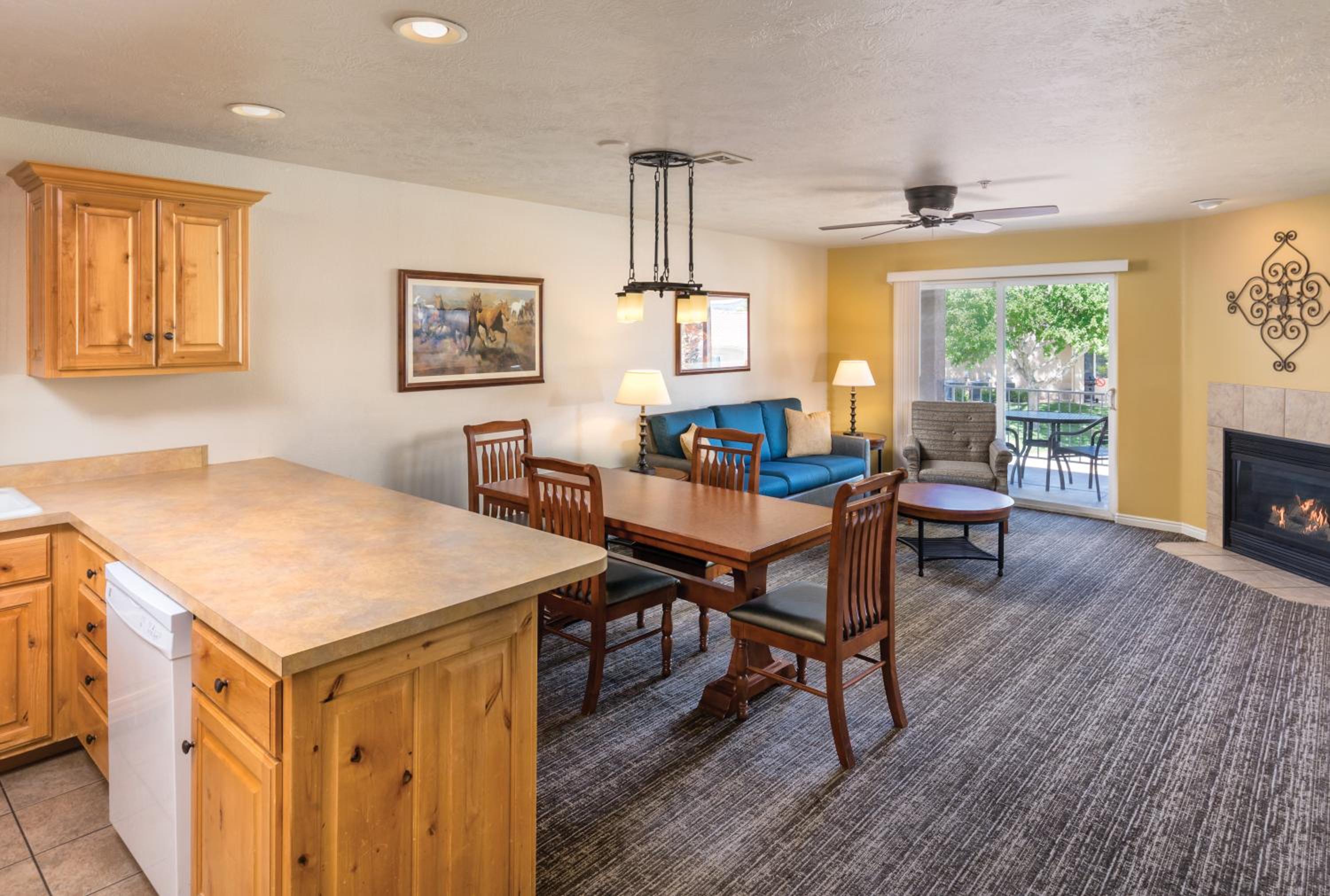 One-Bedroom Suite