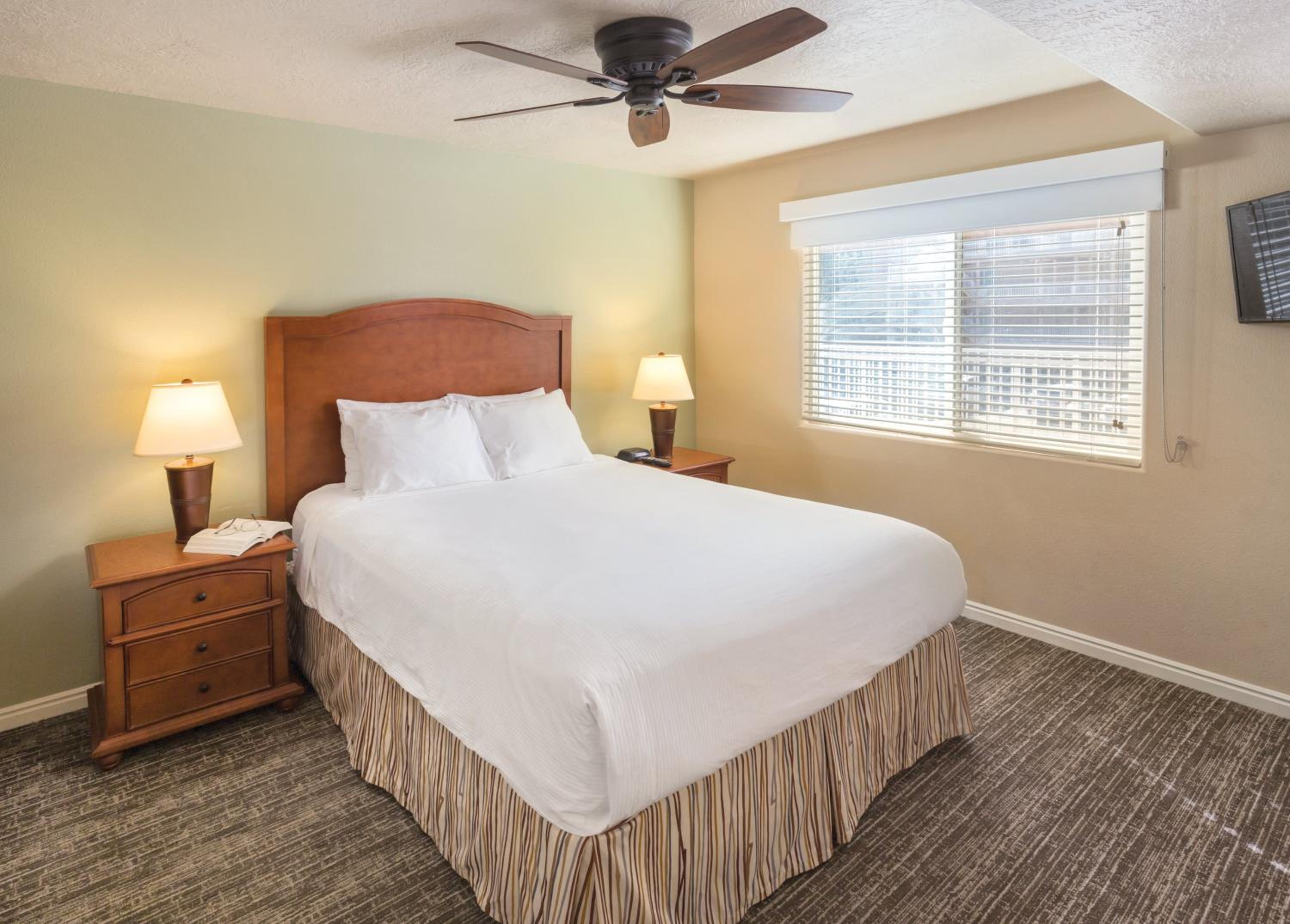 Three-Bedroom Suite