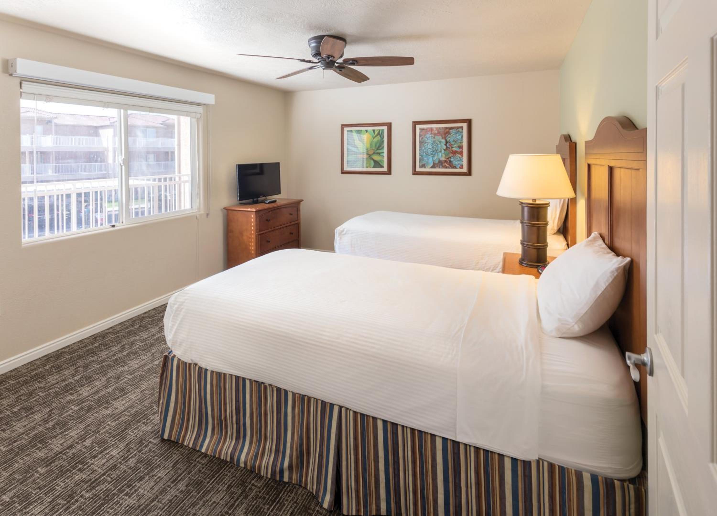 Two-Bedroom Suite