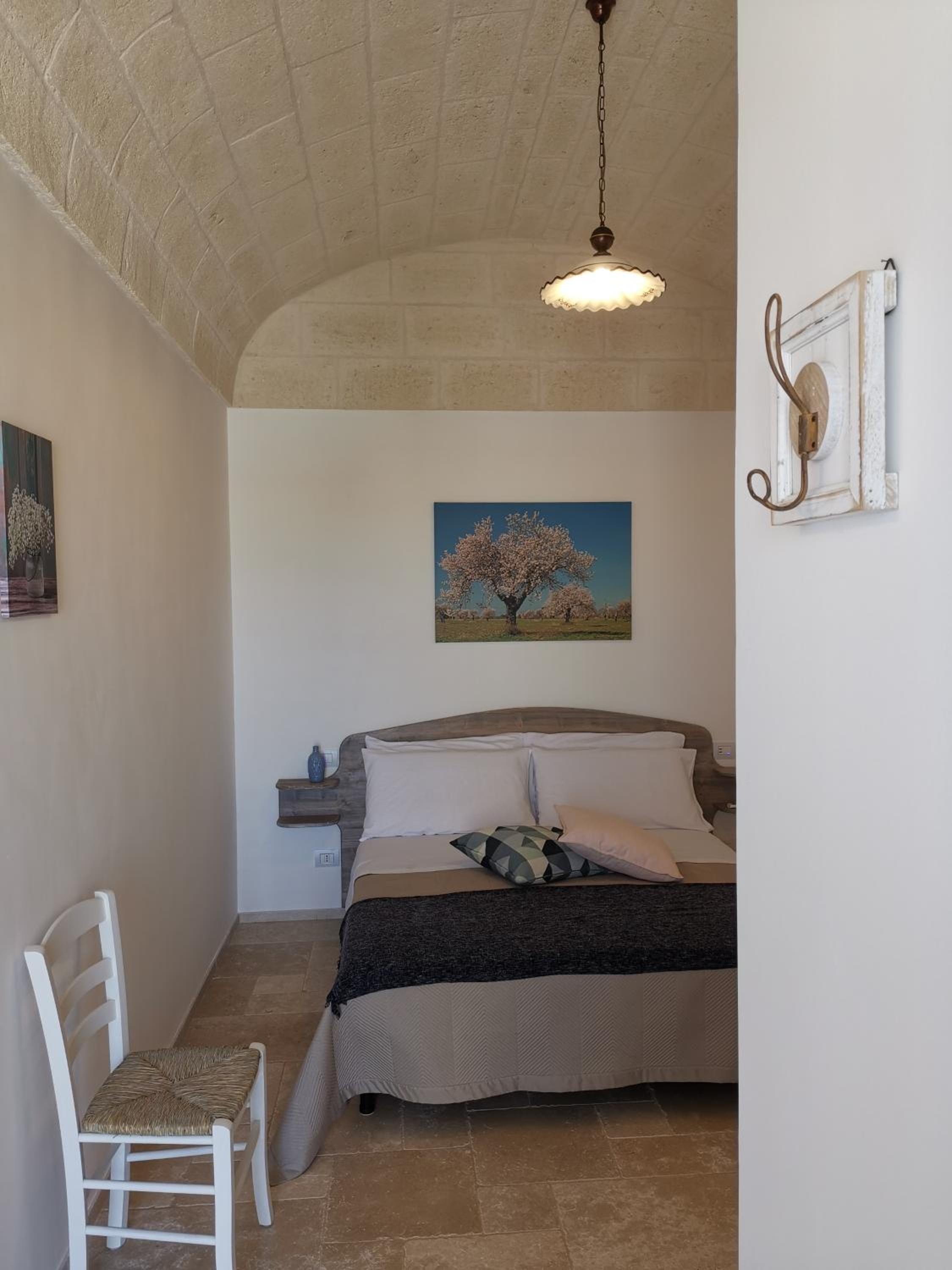 Quadruple Room with Private Bathroom