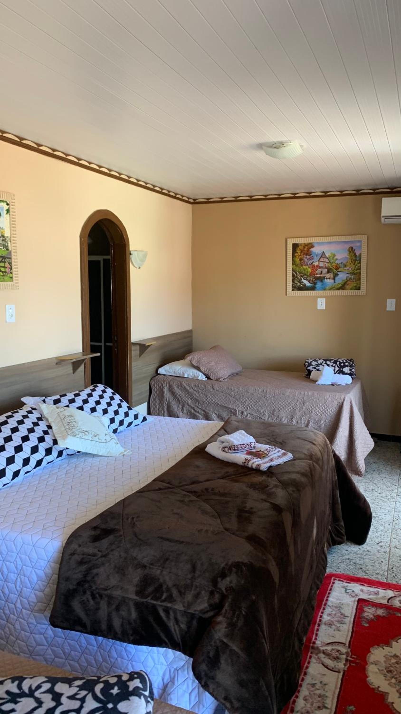 Quadruple Room with Bathroom photo 1
