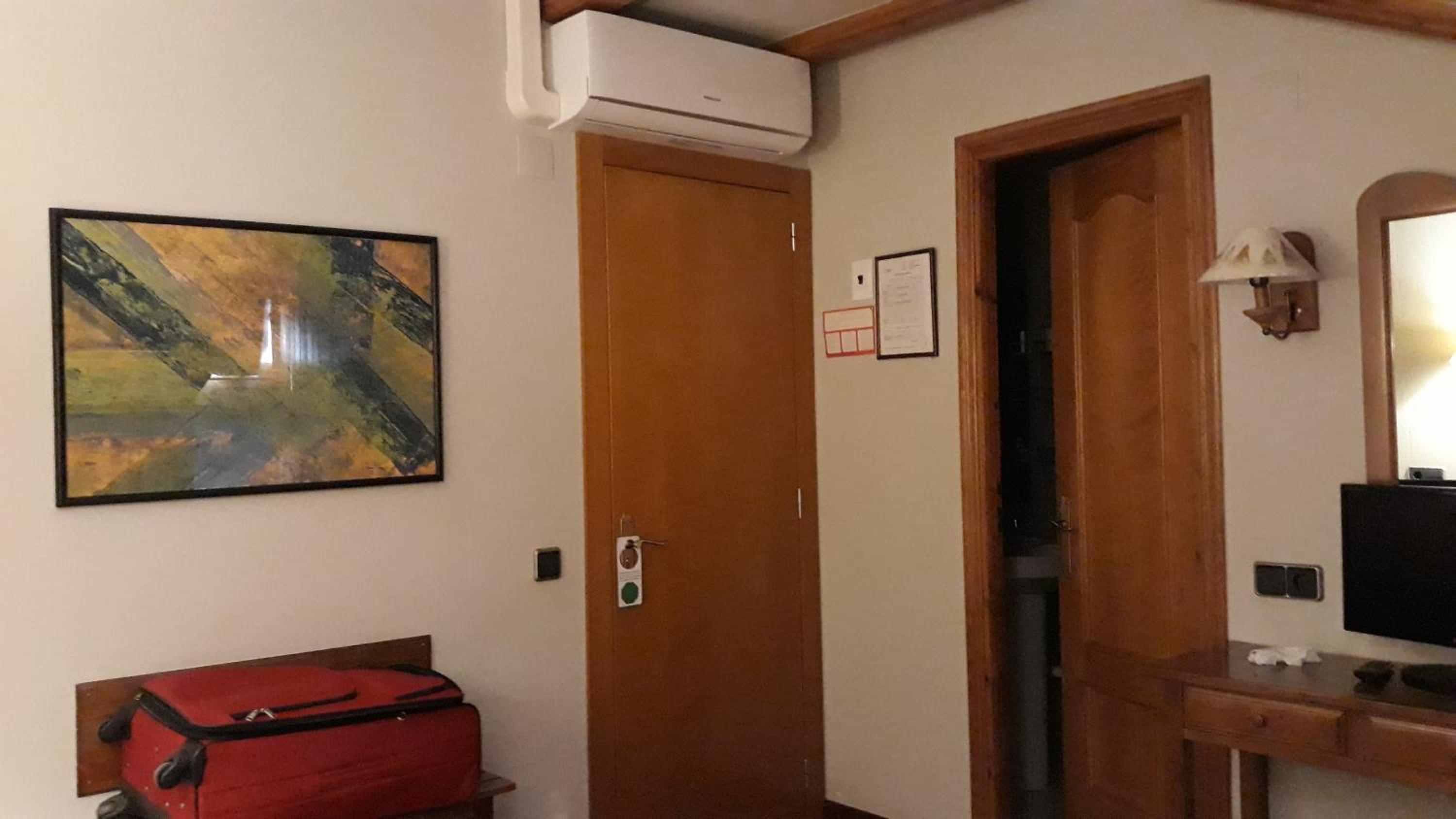 Double Room 1 Bed - Attic