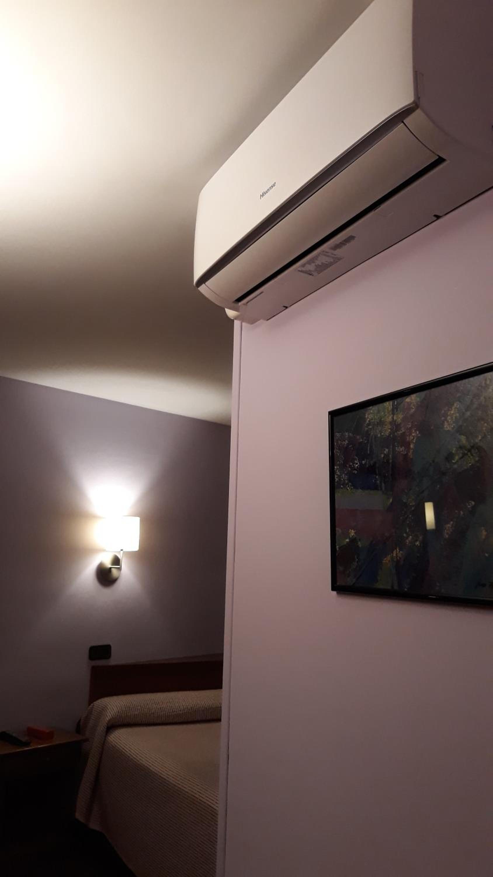 Habitación Individual - Interior