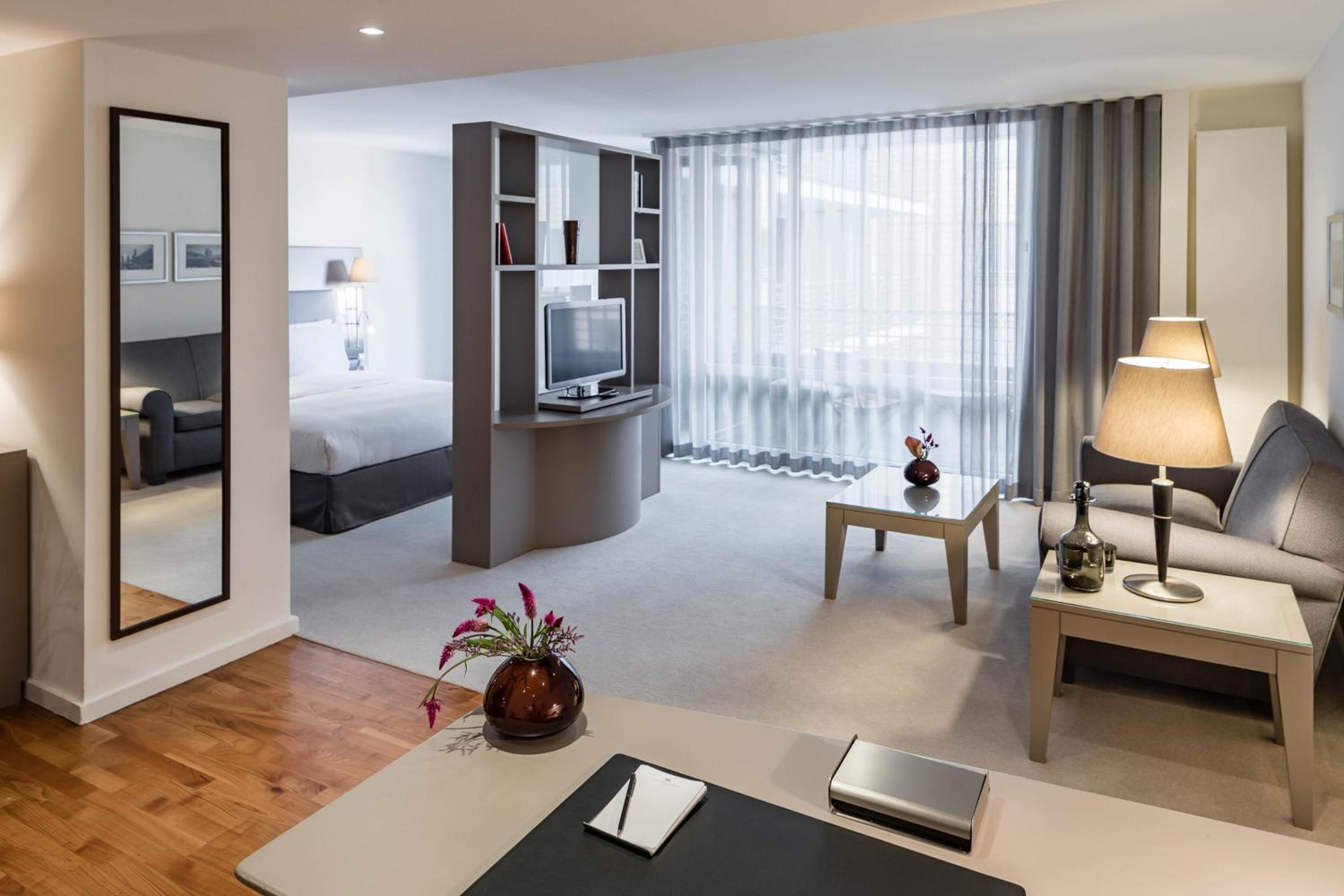 Executive Suite - Führungssuite