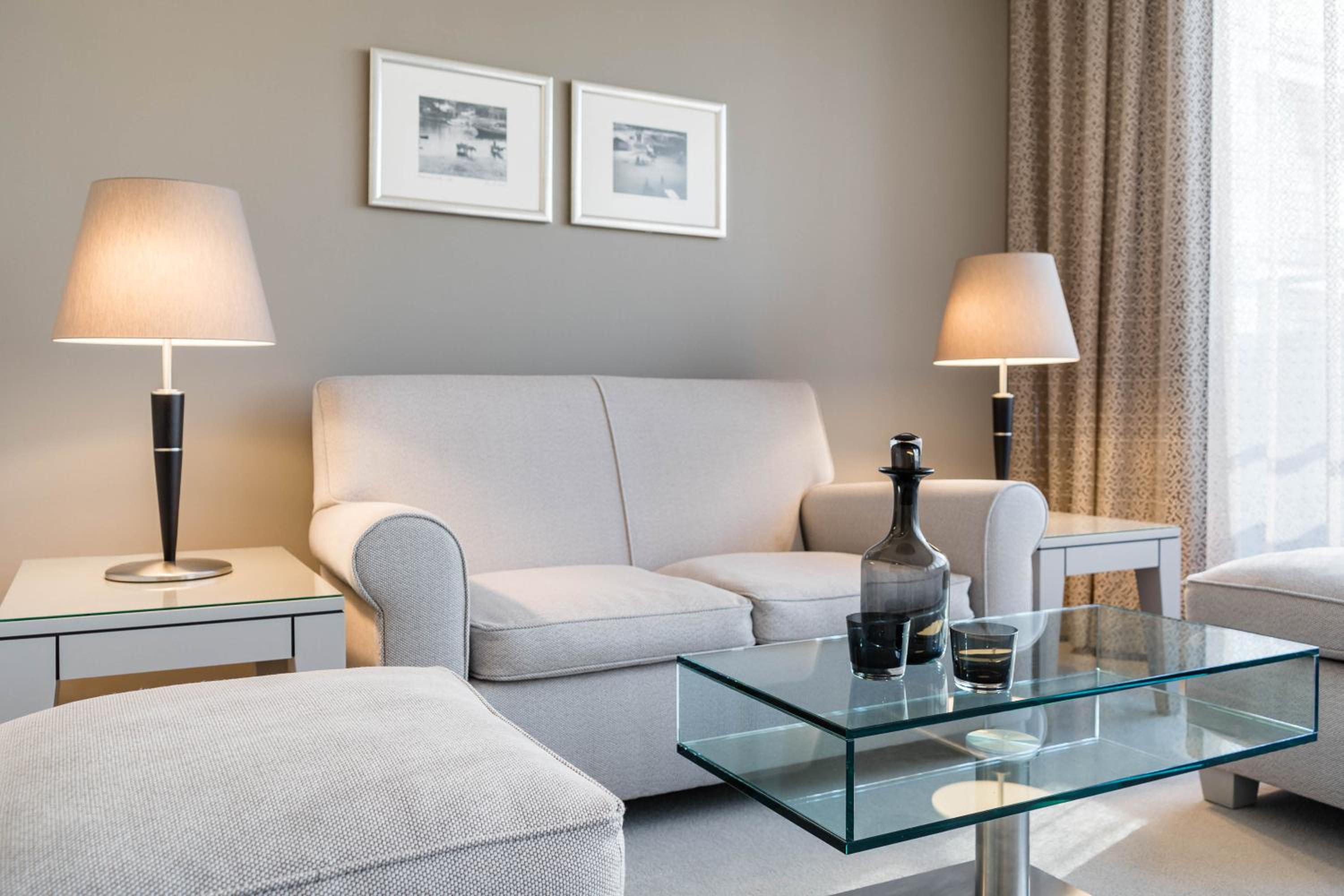 Executive Suite - Führungssuite