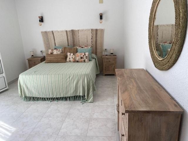 Casa de cuatro habitaciones