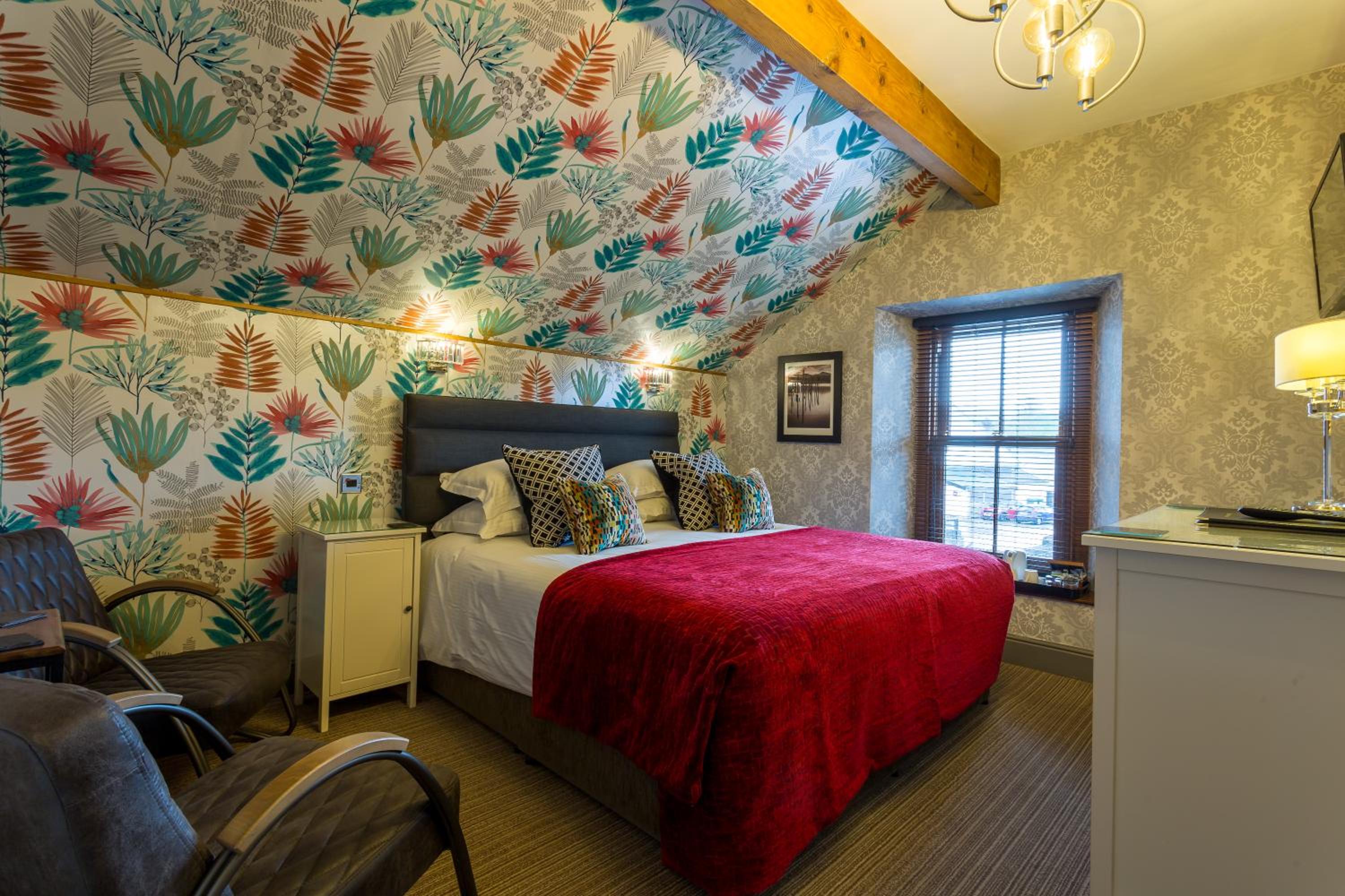 Deluxe Double Room photo 1