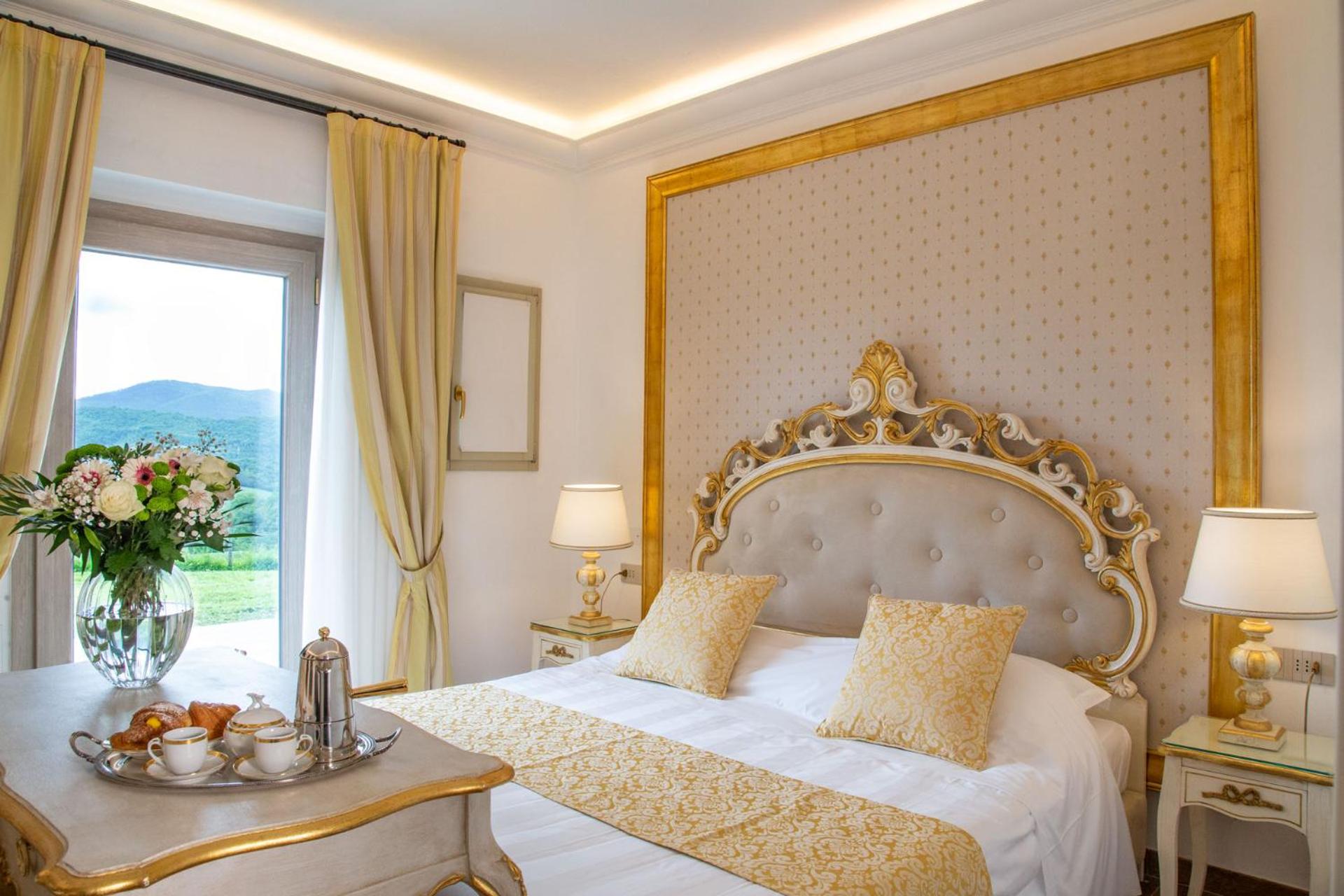 Queen Room with Garden View photo 1