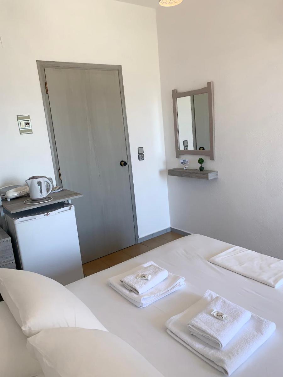 Double Room with Sea View