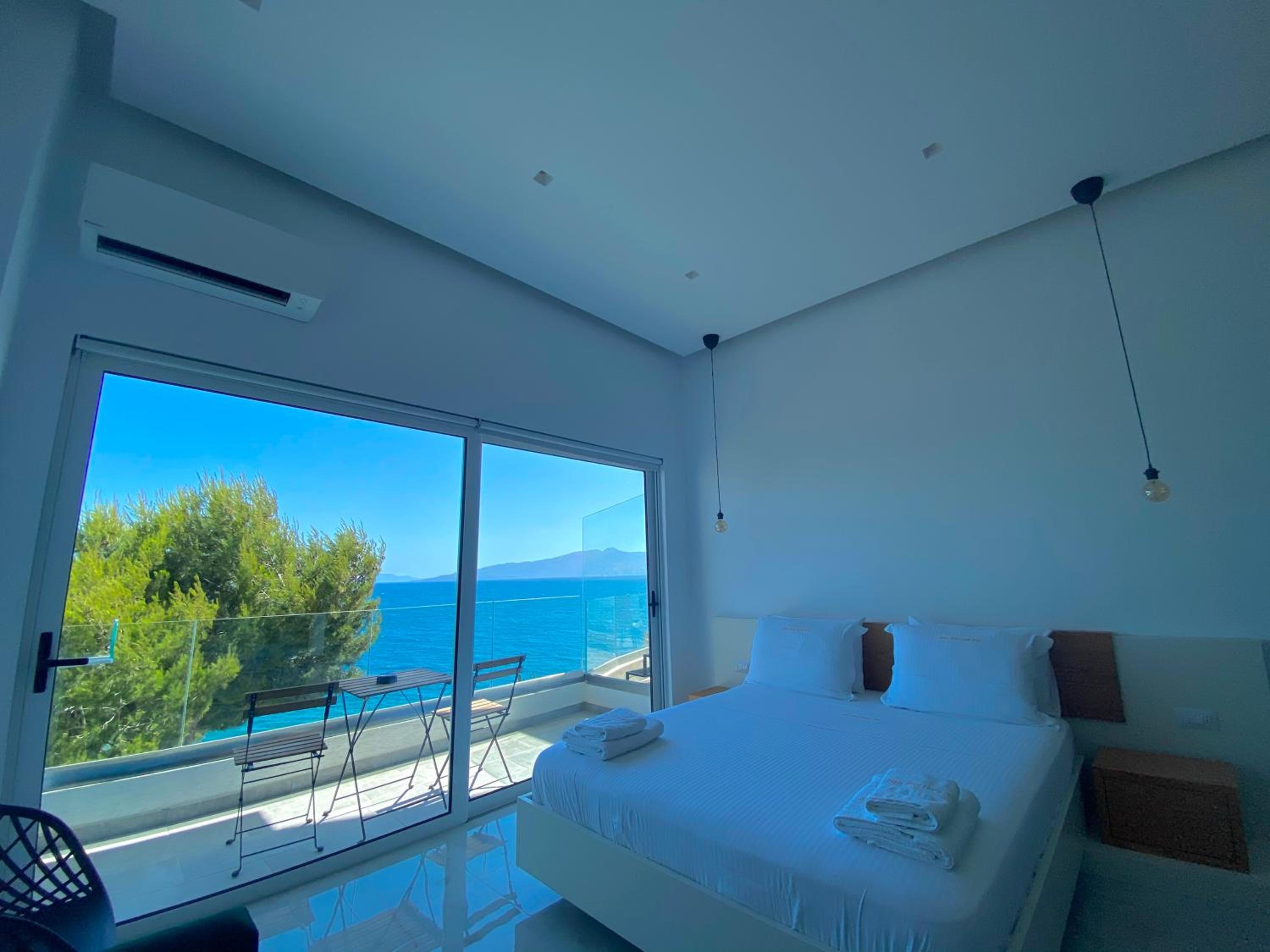 Apartment with Sea View photo 1