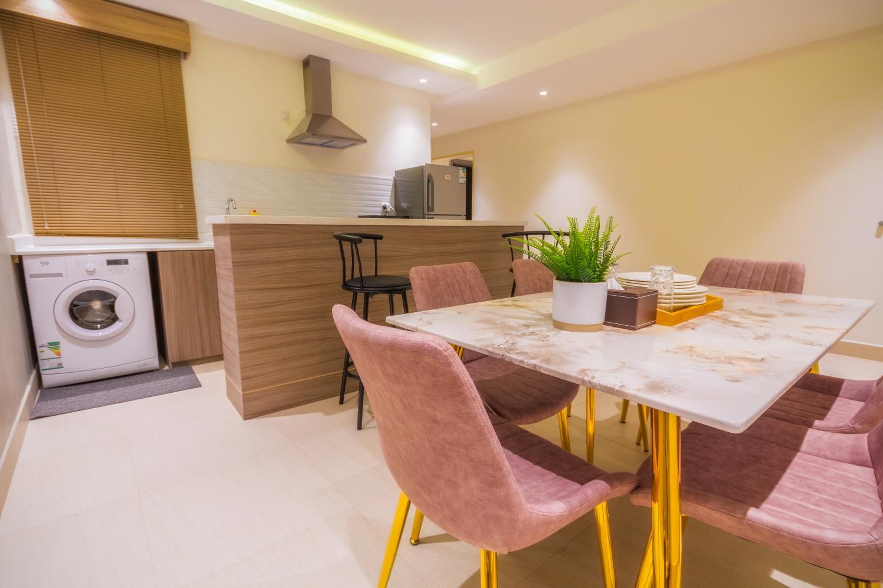 Suite with Terrace