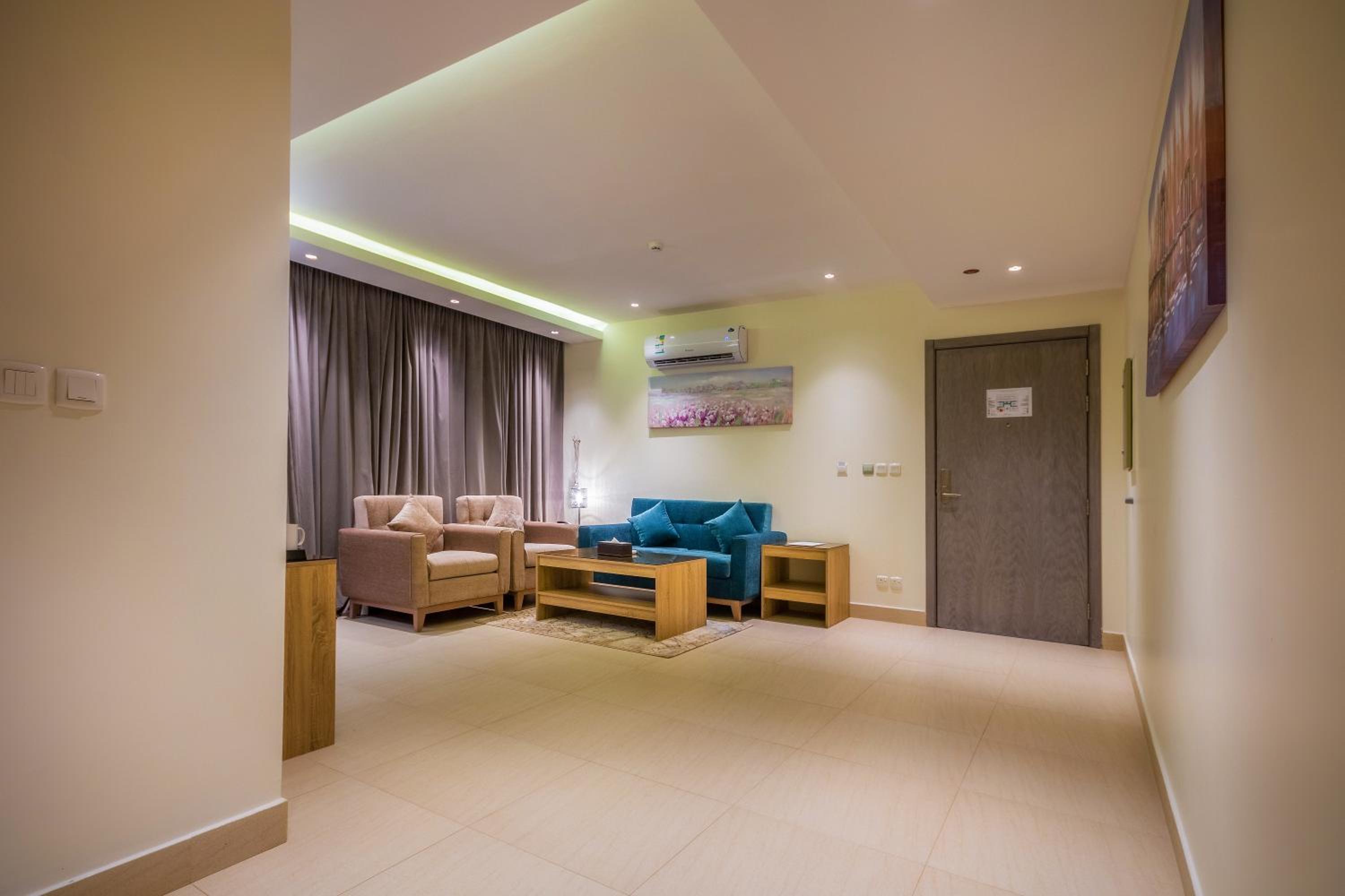Junior Suite - Photo 1