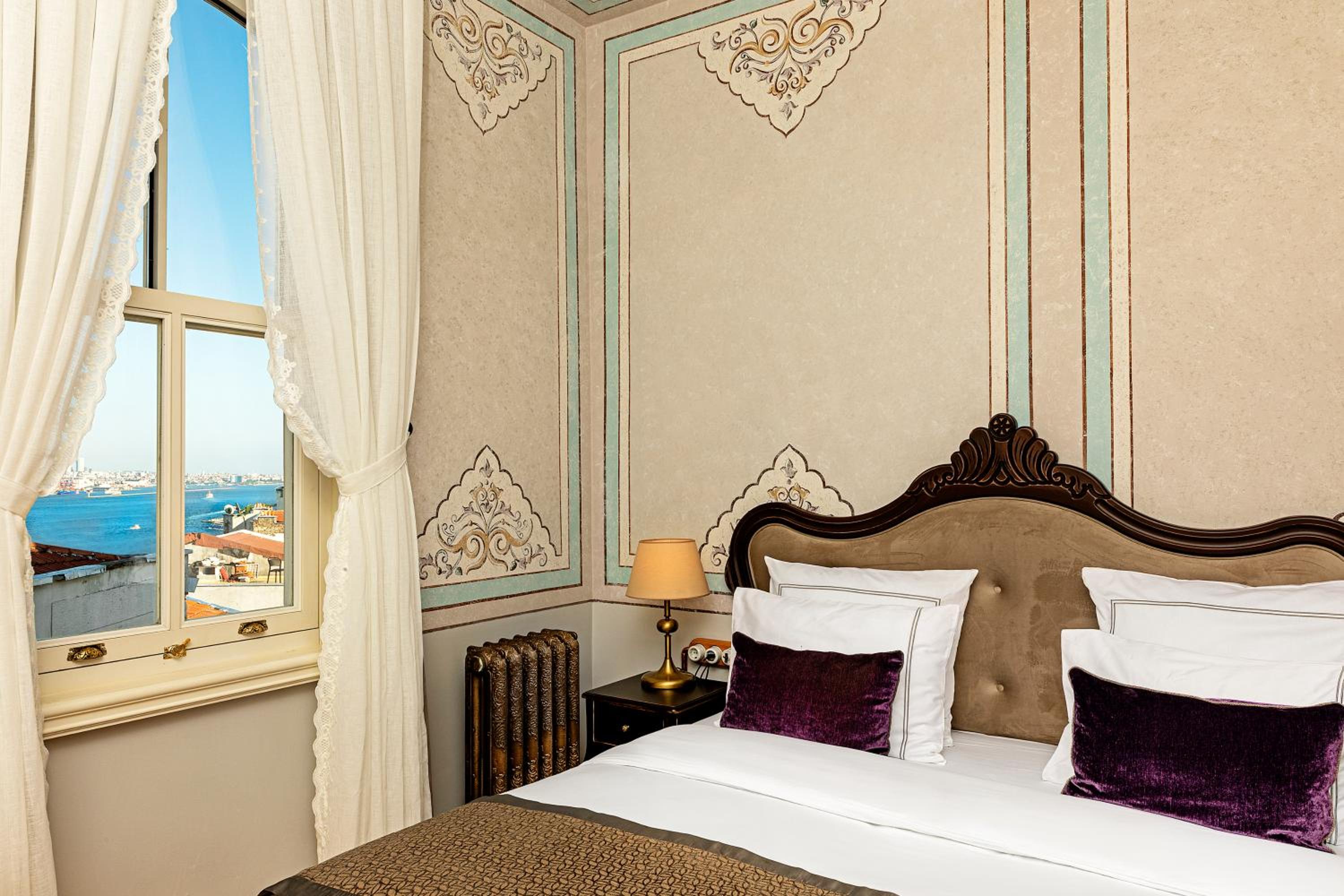 Suite with Sea View