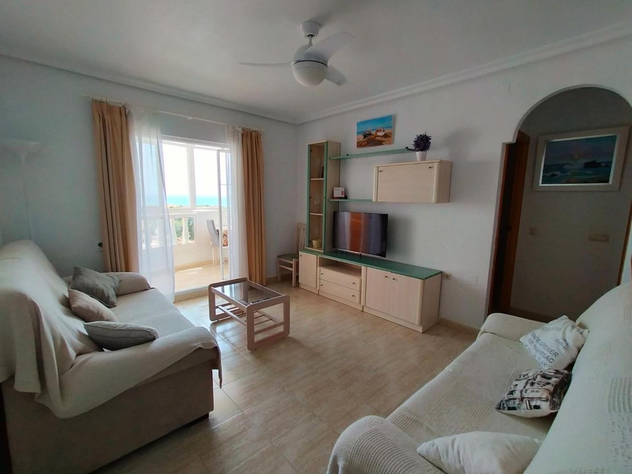Apartamento de una habitación