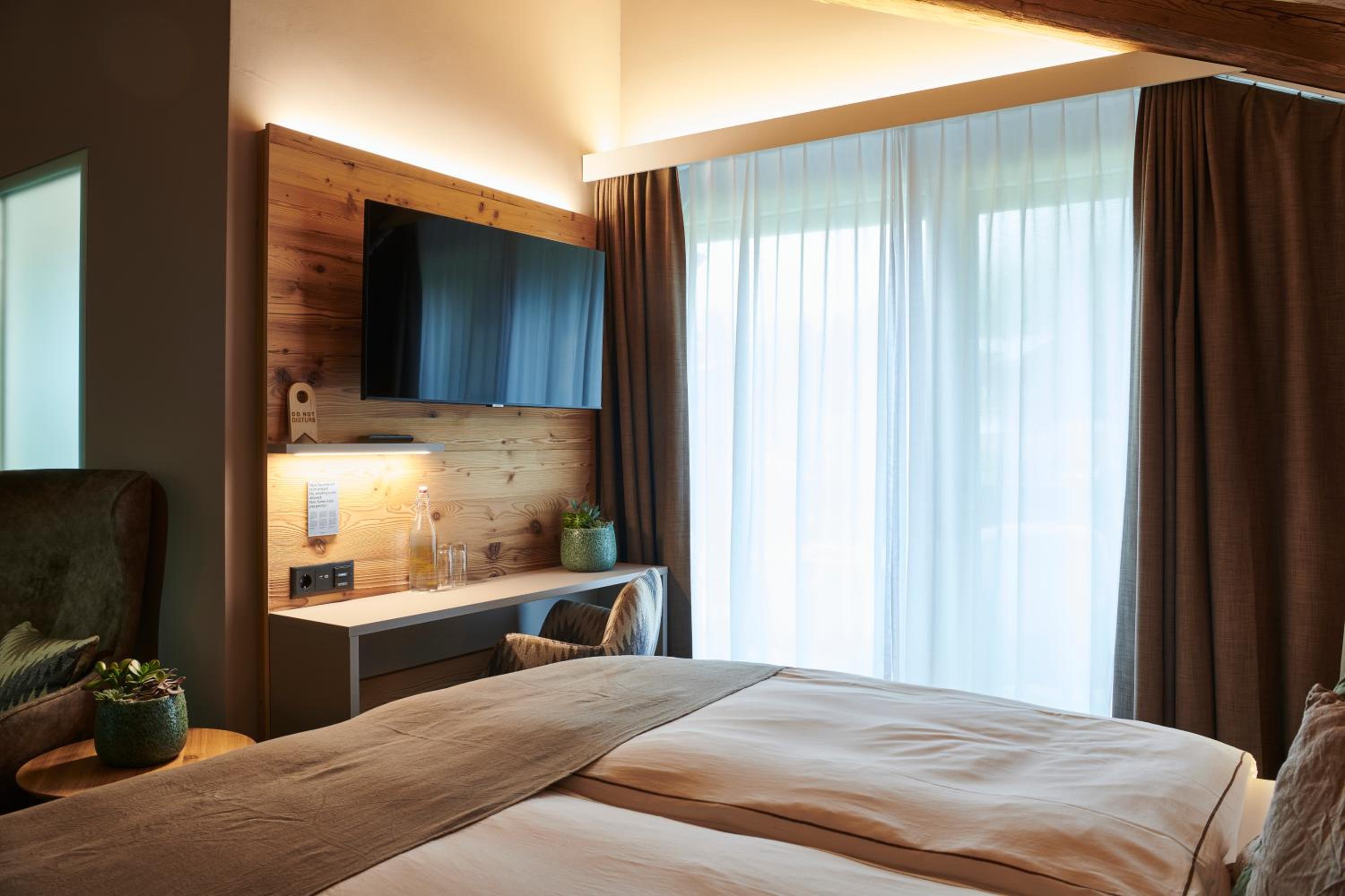 Deluxe Double Room - Photo 3