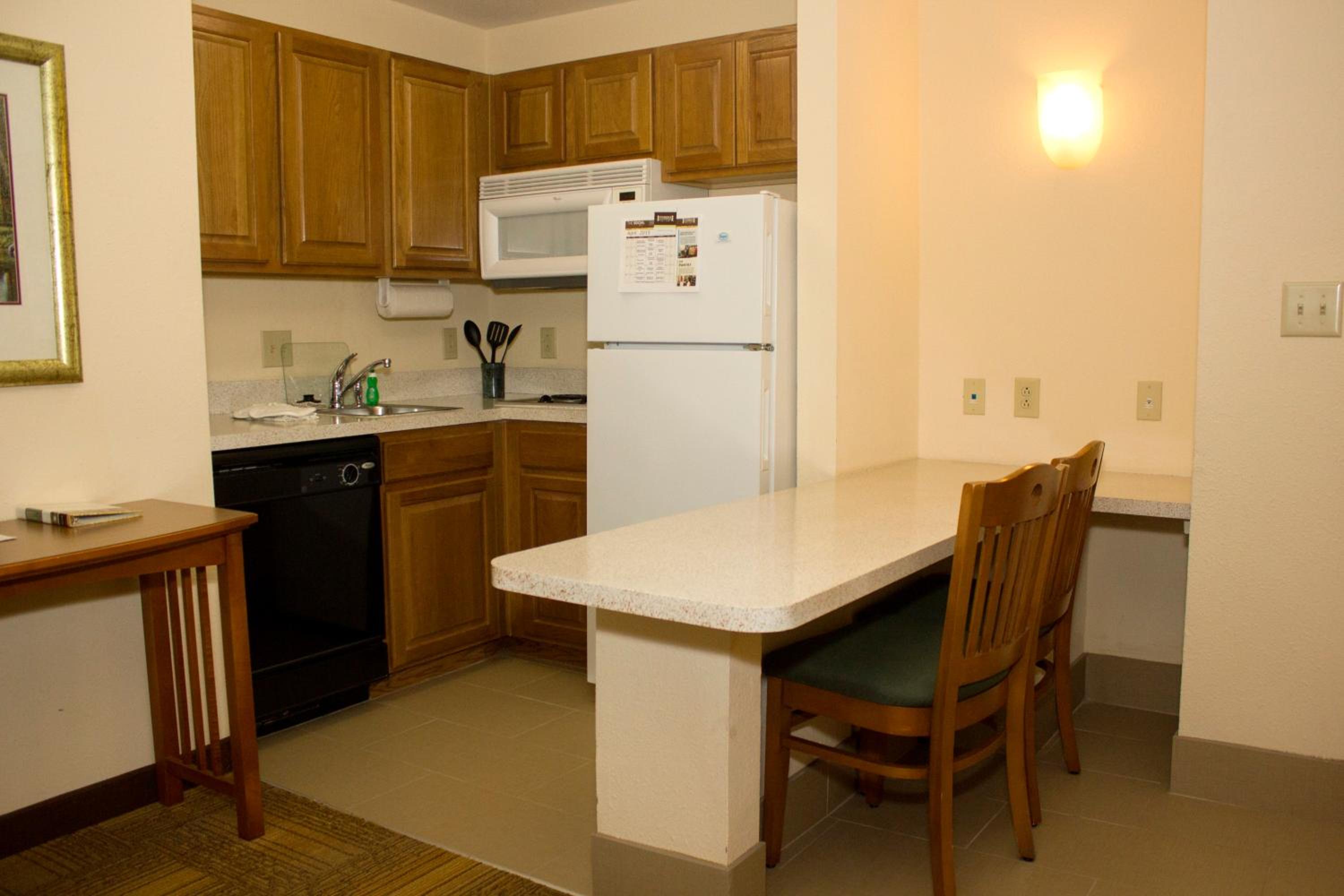One-Bedroom King Suite