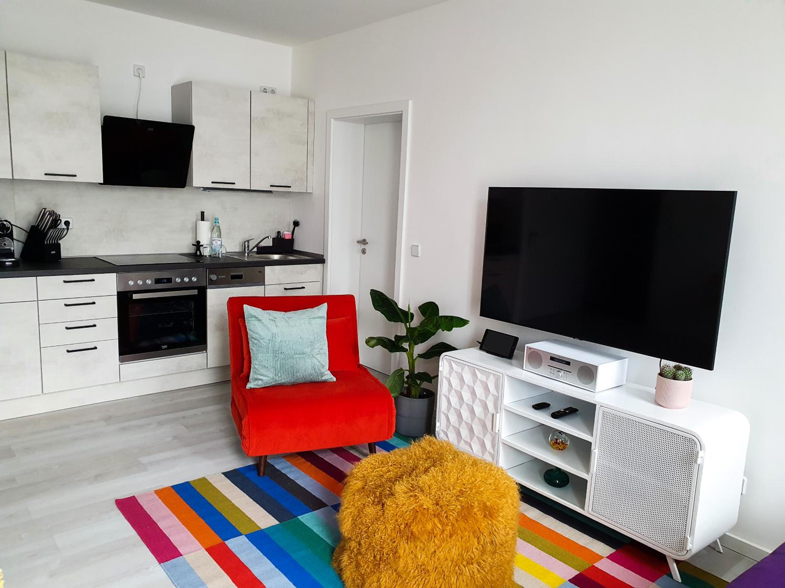 One-Bedroom Apartment photo 2