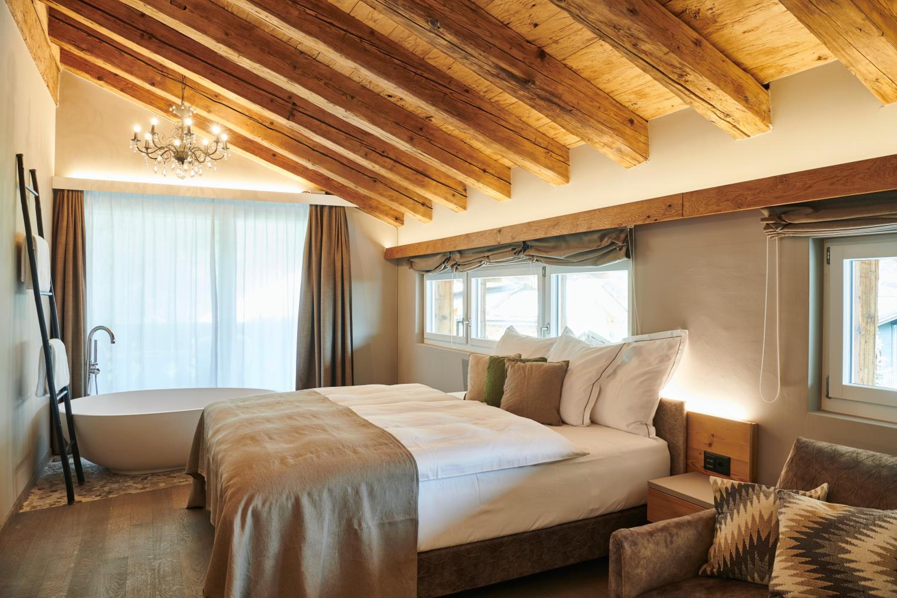 Spa Double Room - Photo 1