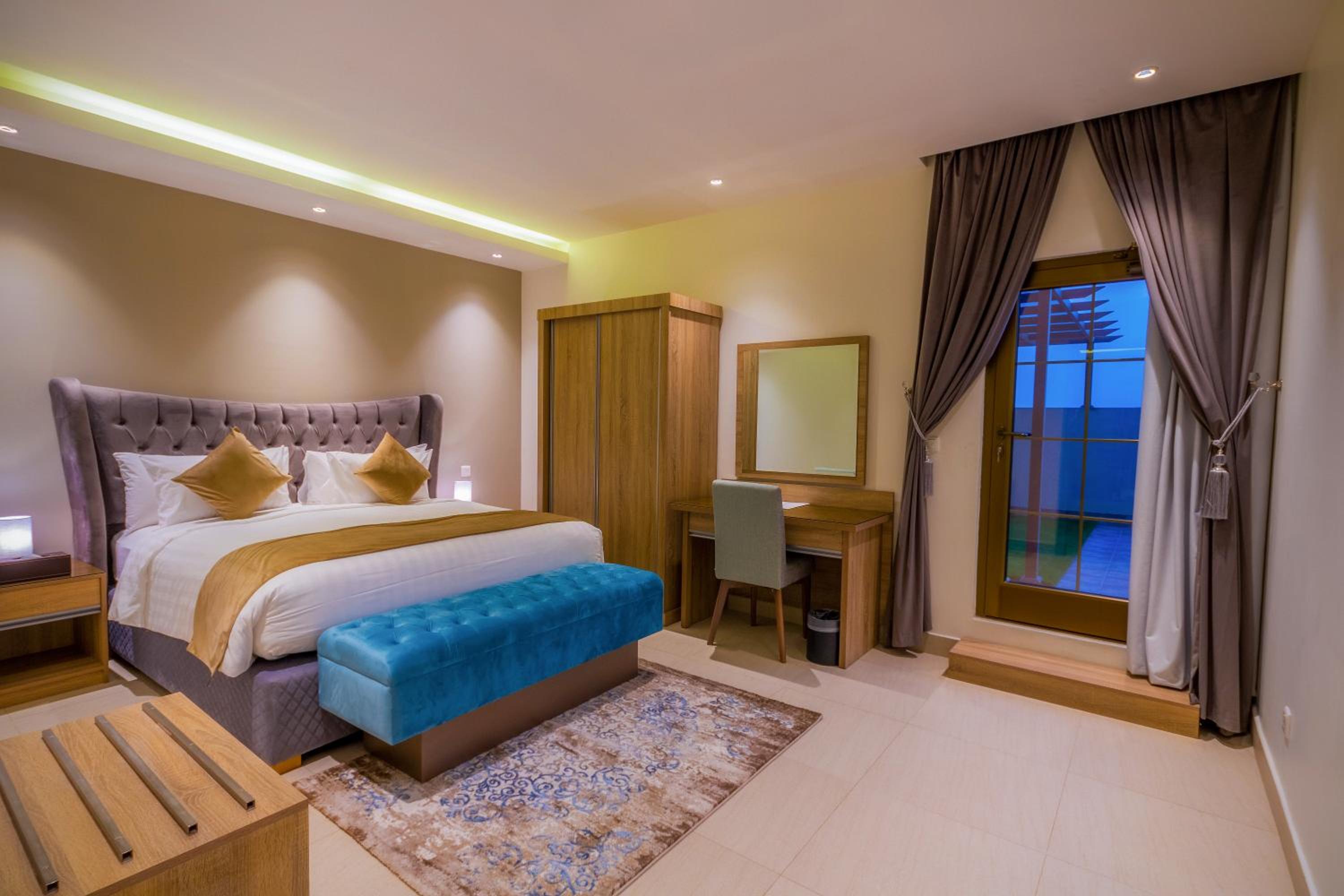 Junior Suite with Terrace photo 2