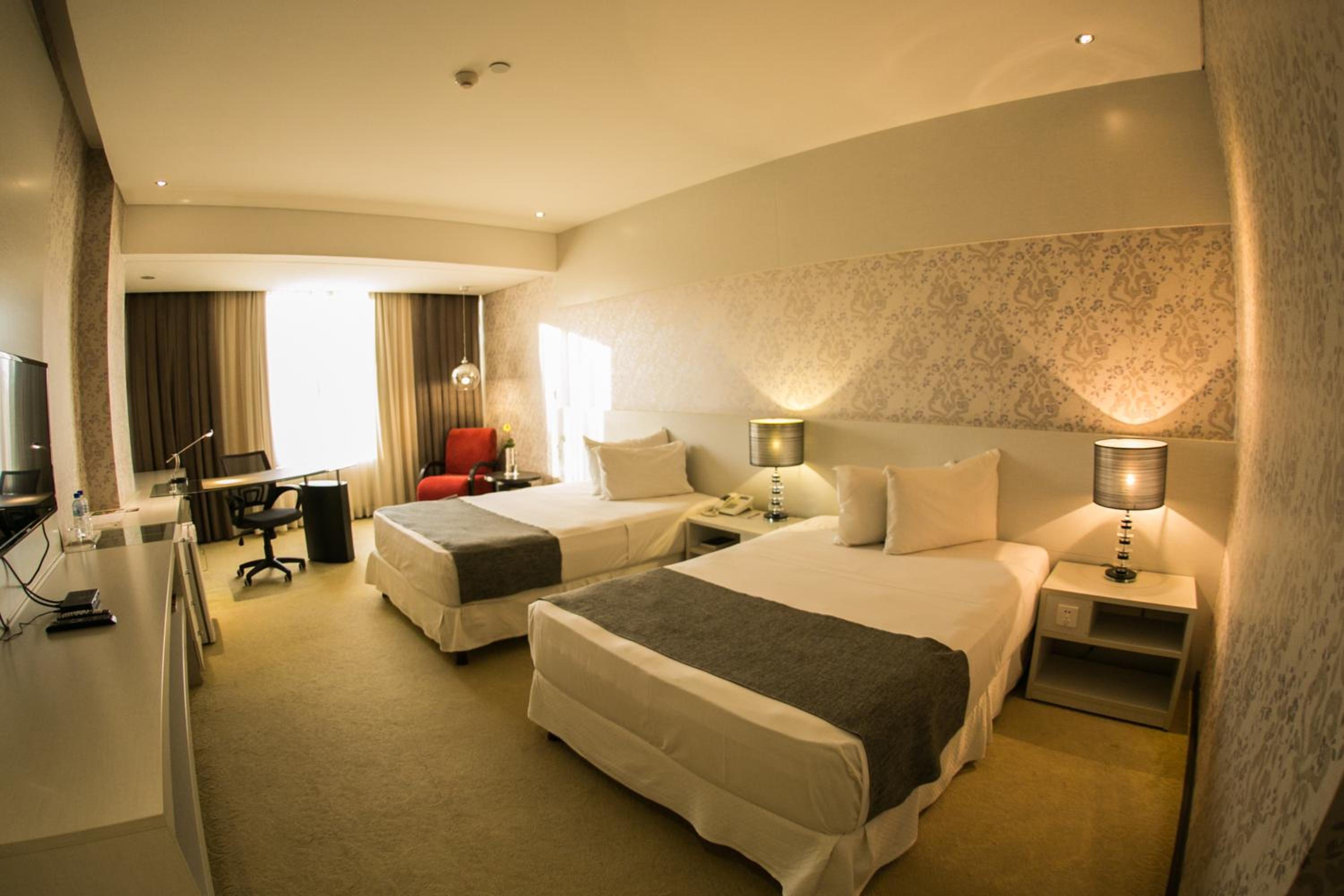 Premium Twin Room