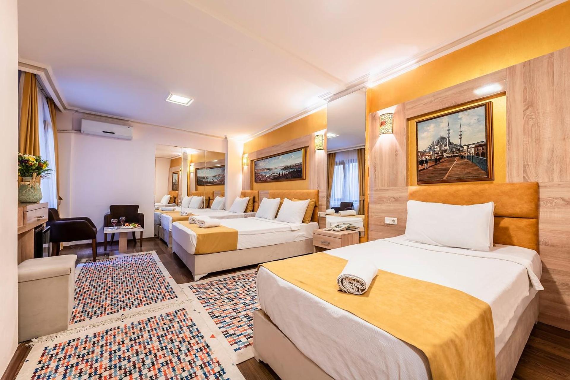 Family Suite photo 1