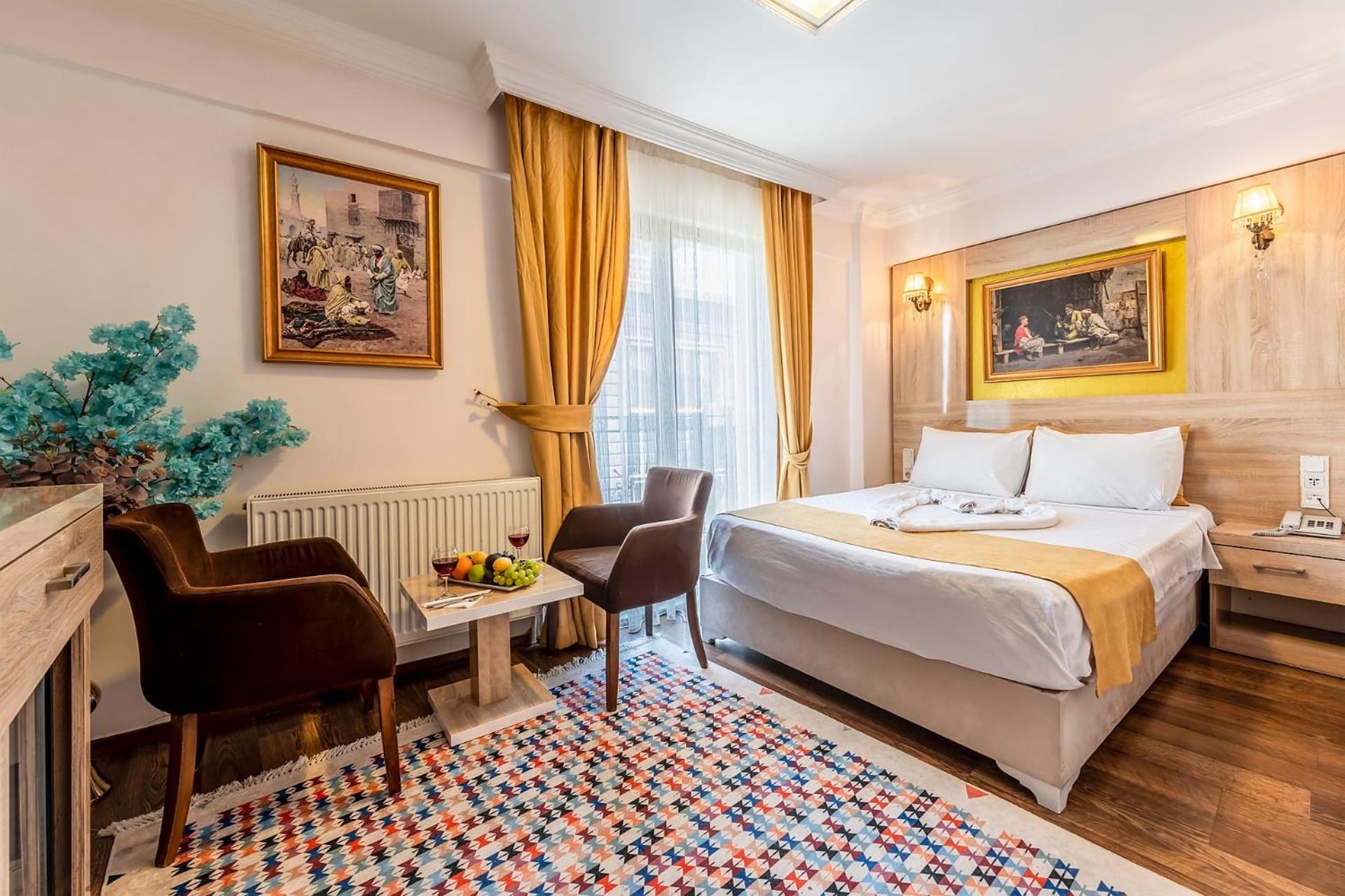 Deluxe Double Room photo 1
