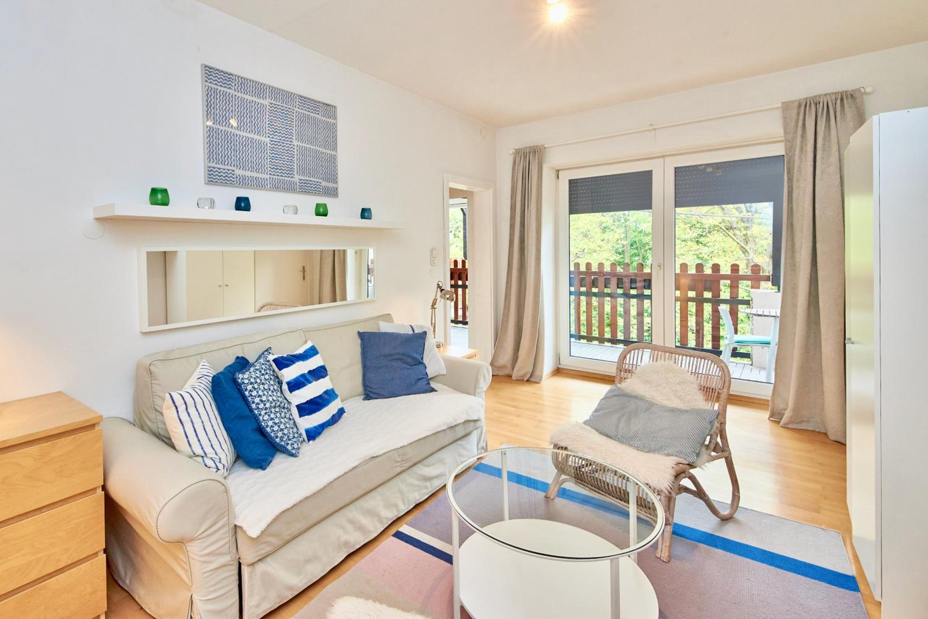 Apartment with Balcony - TOP 2  - Photo 1