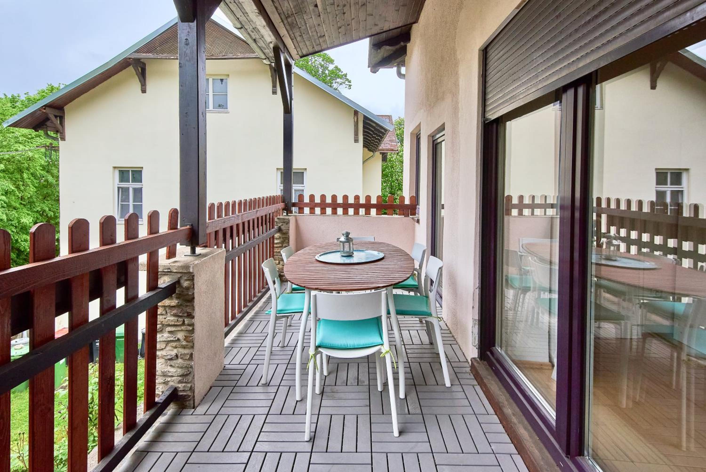 Apartment with Balcony - TOP 2  - Photo 15