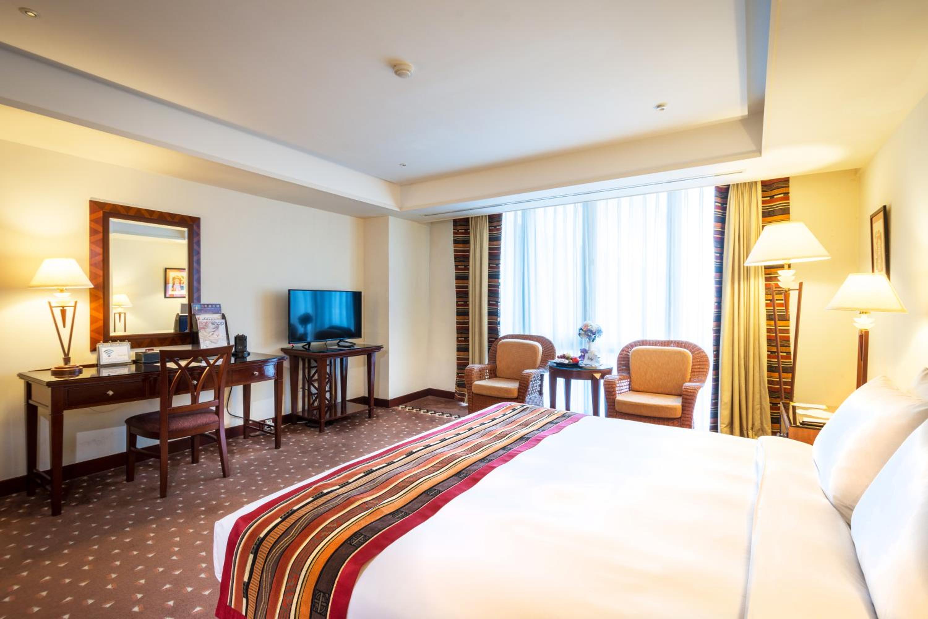 Staycation Offer - Deluxe Double Room with Special Offer