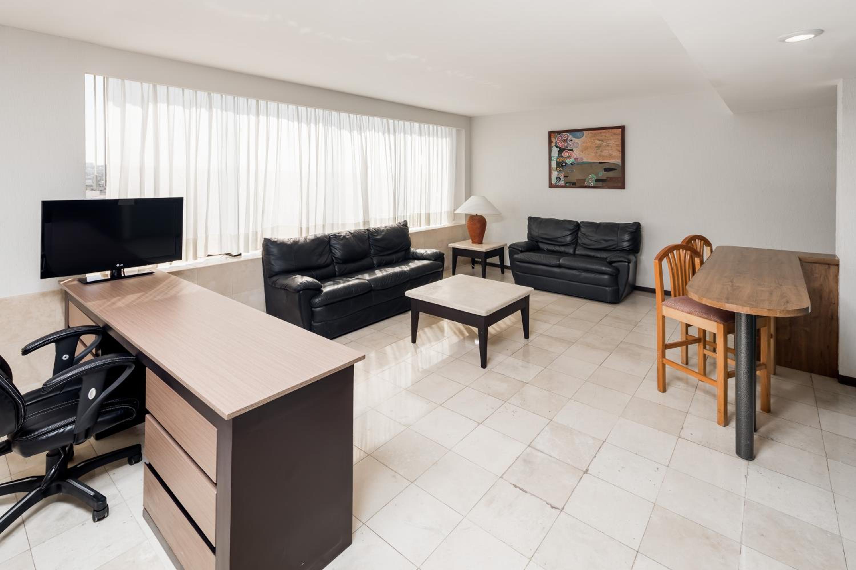 Executive King Suite