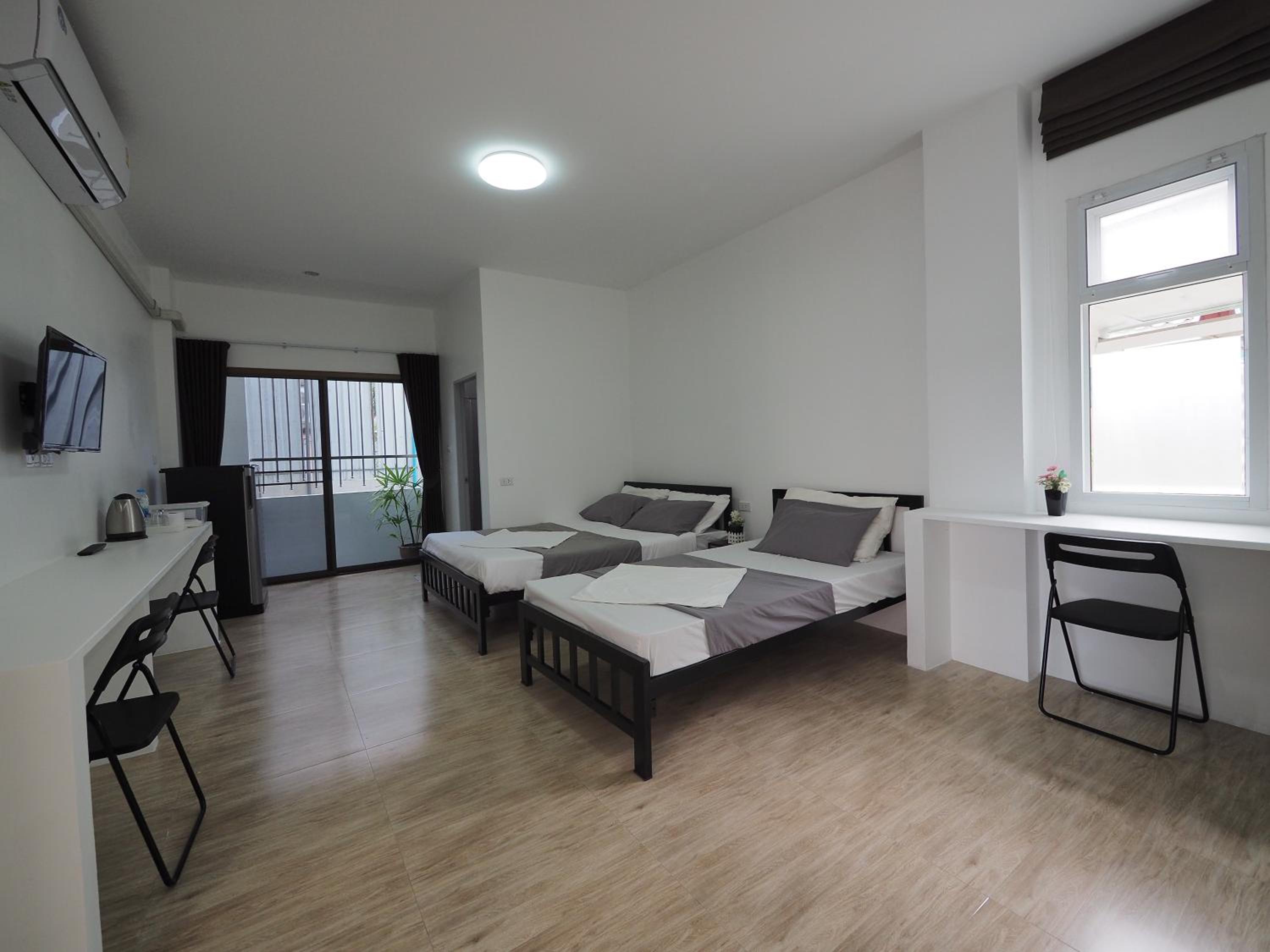 Comfort Triple Room photo 1