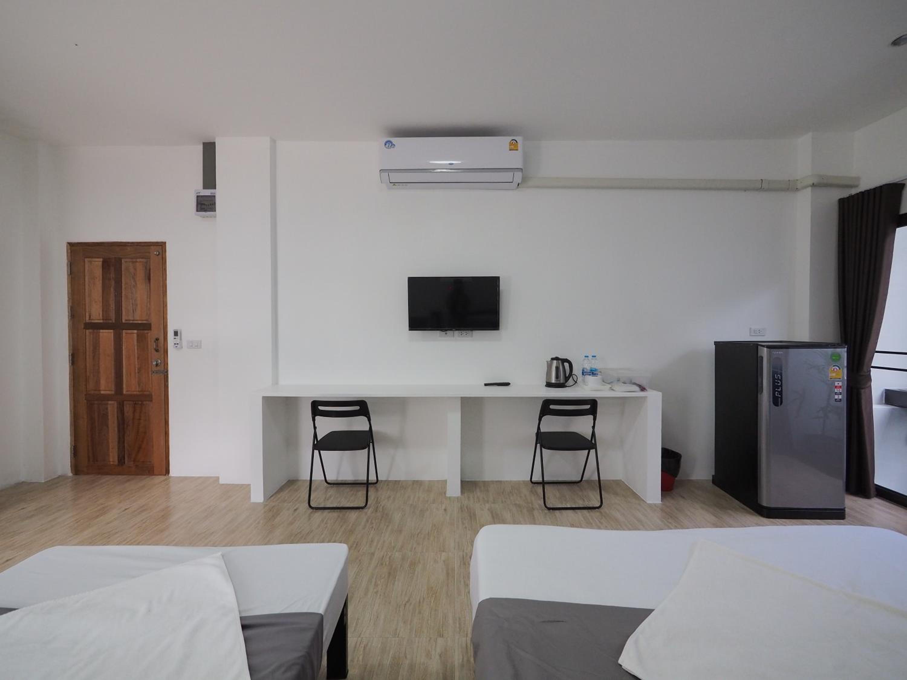 Comfort Triple Room photo 2
