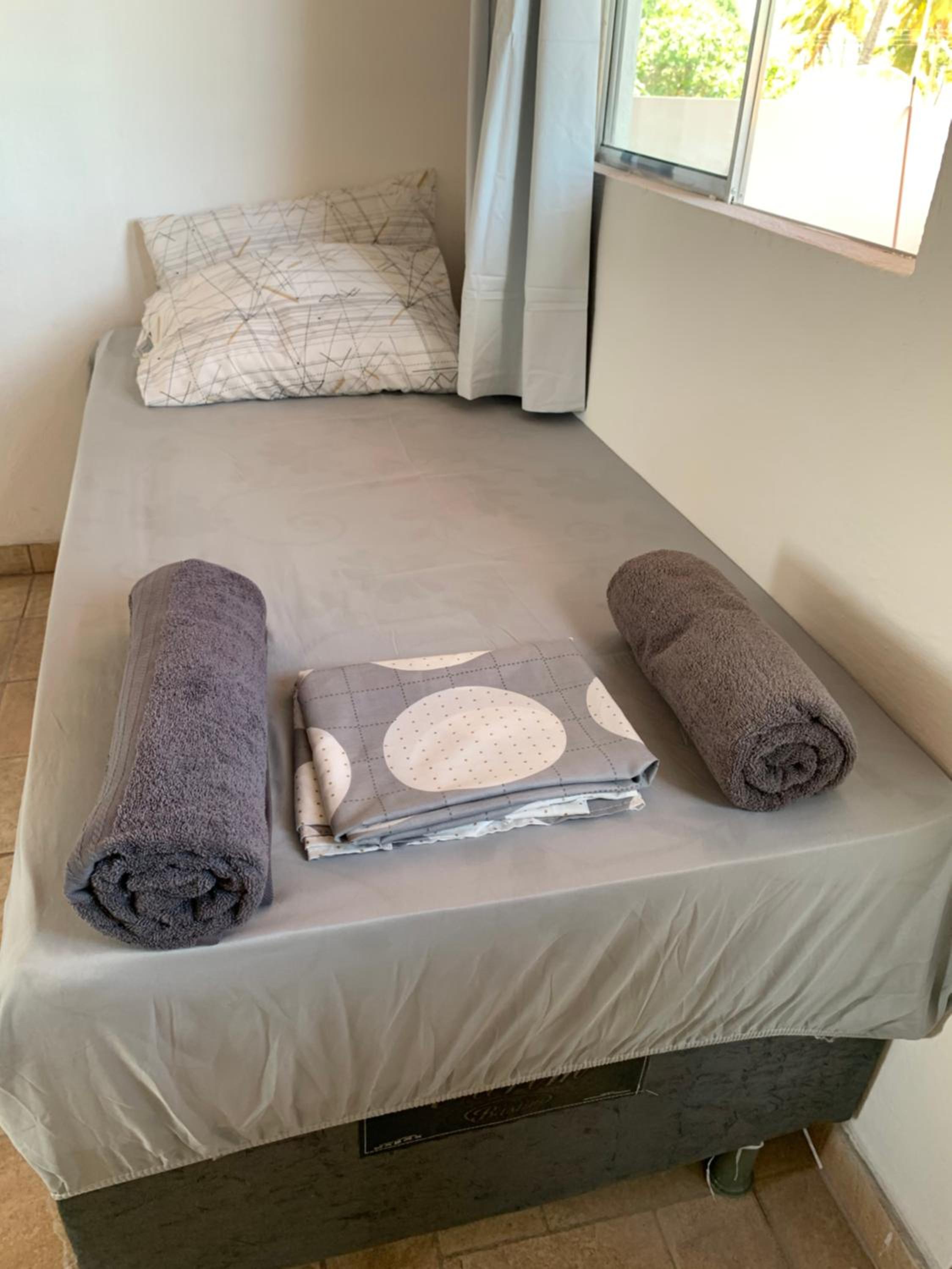 Quadruple Room with Balcony - Photo 21