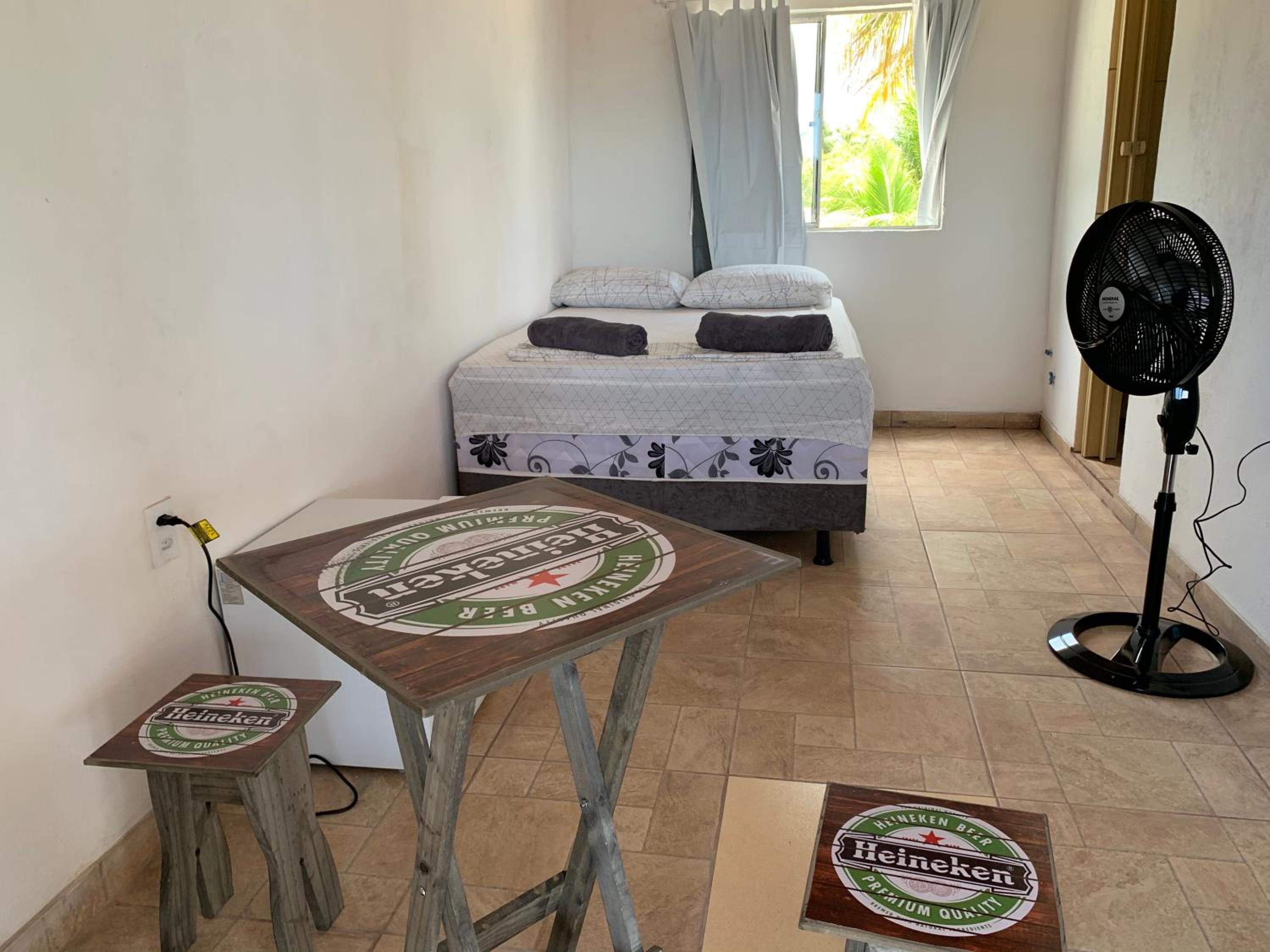 Quadruple Room with Balcony - Photo 1
