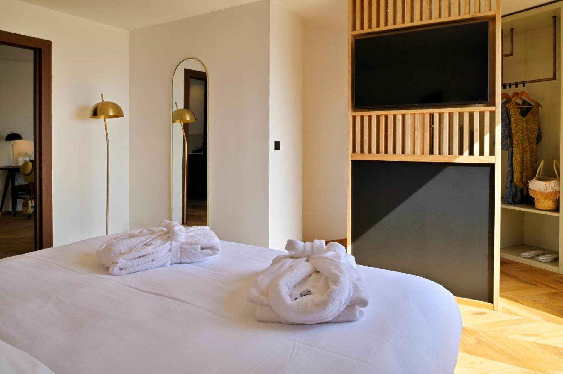 Junior Suite with Terrace