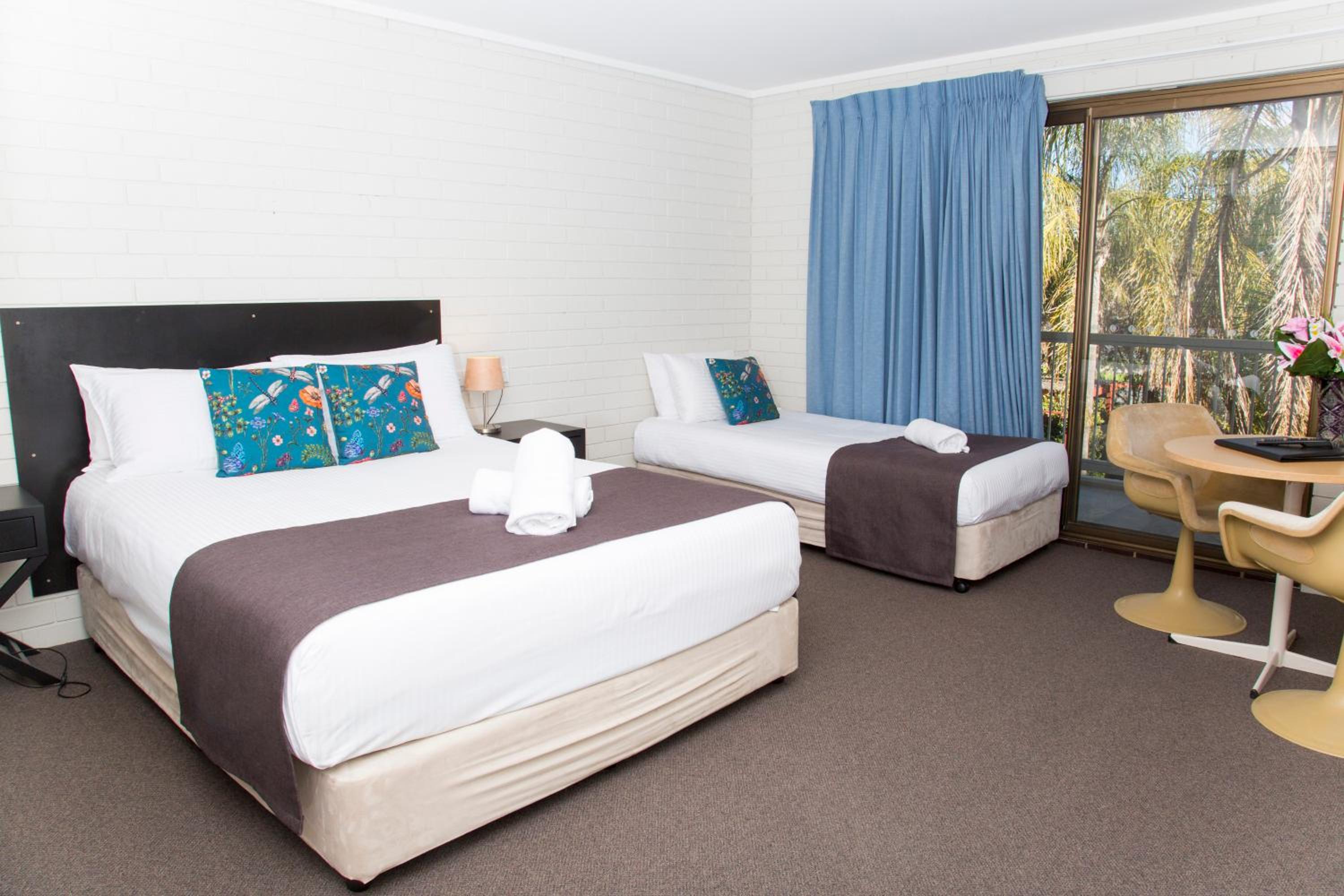 Standard Twin Room photo 1