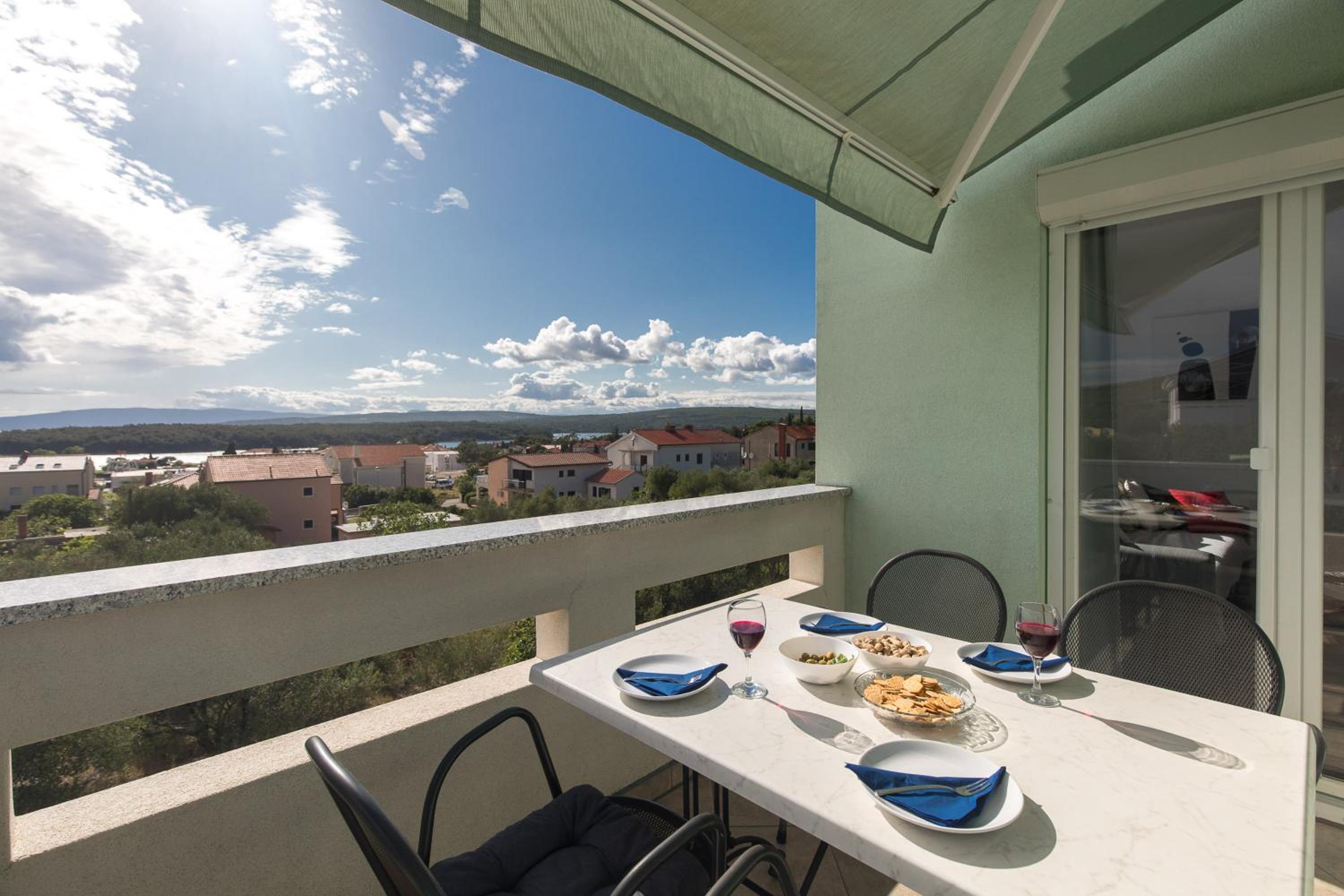 Apartment with Sea View photo 2