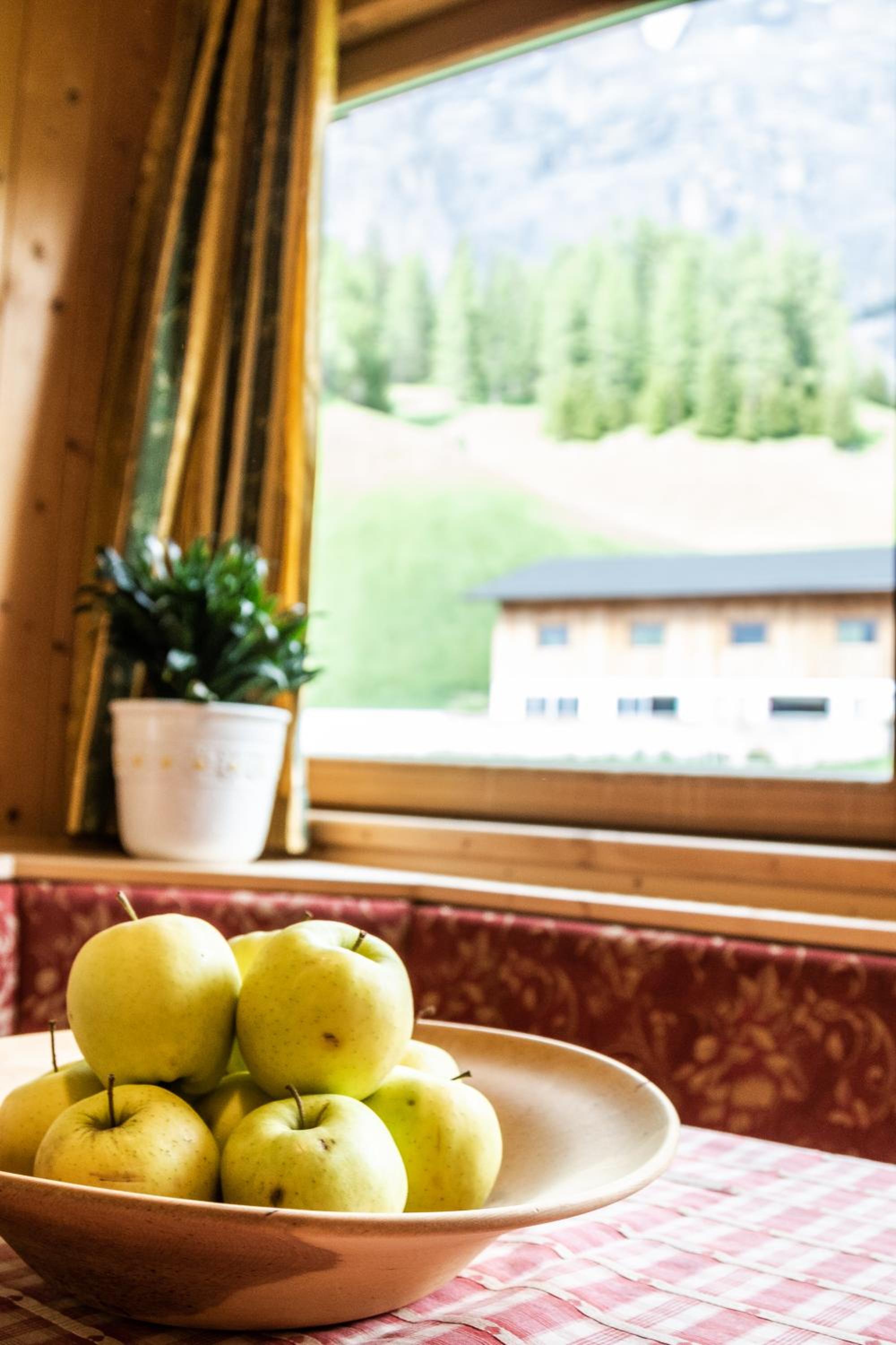 One-Bedroom Apartment With Balcony And Mountain View   photo 2