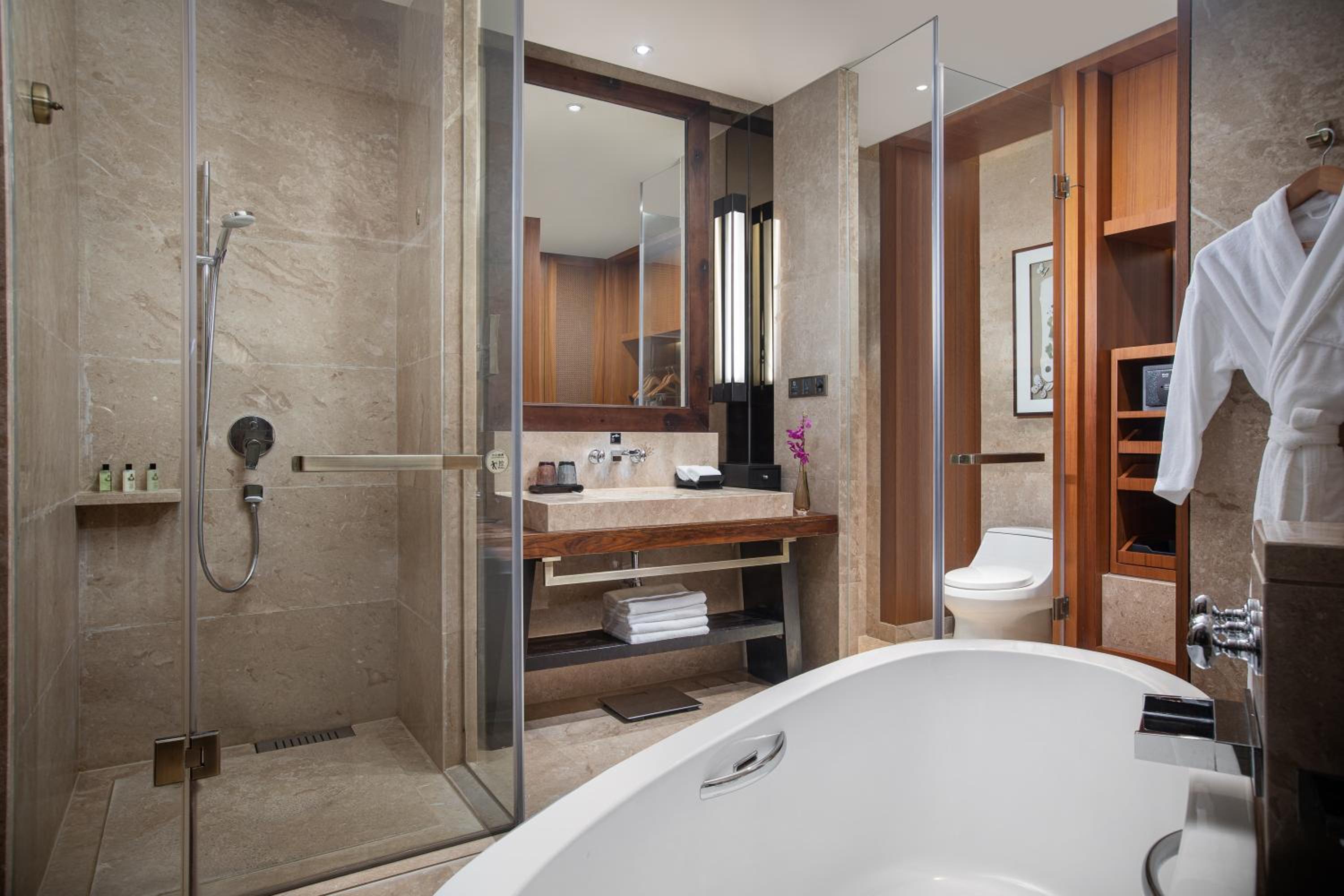 Premium King Room with Private Hot Spring